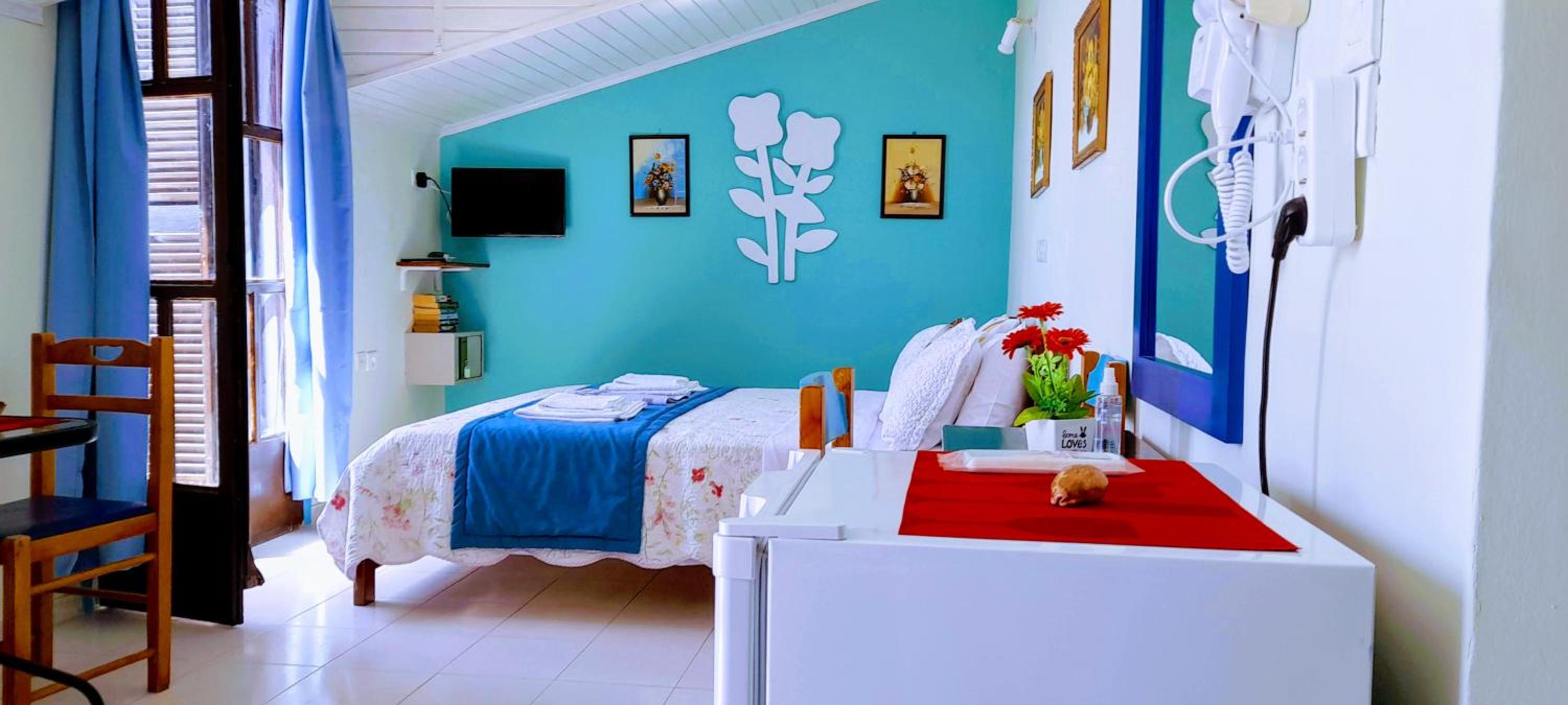 Double Room with Sea View