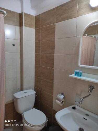 Comfort Triple Room with Shower