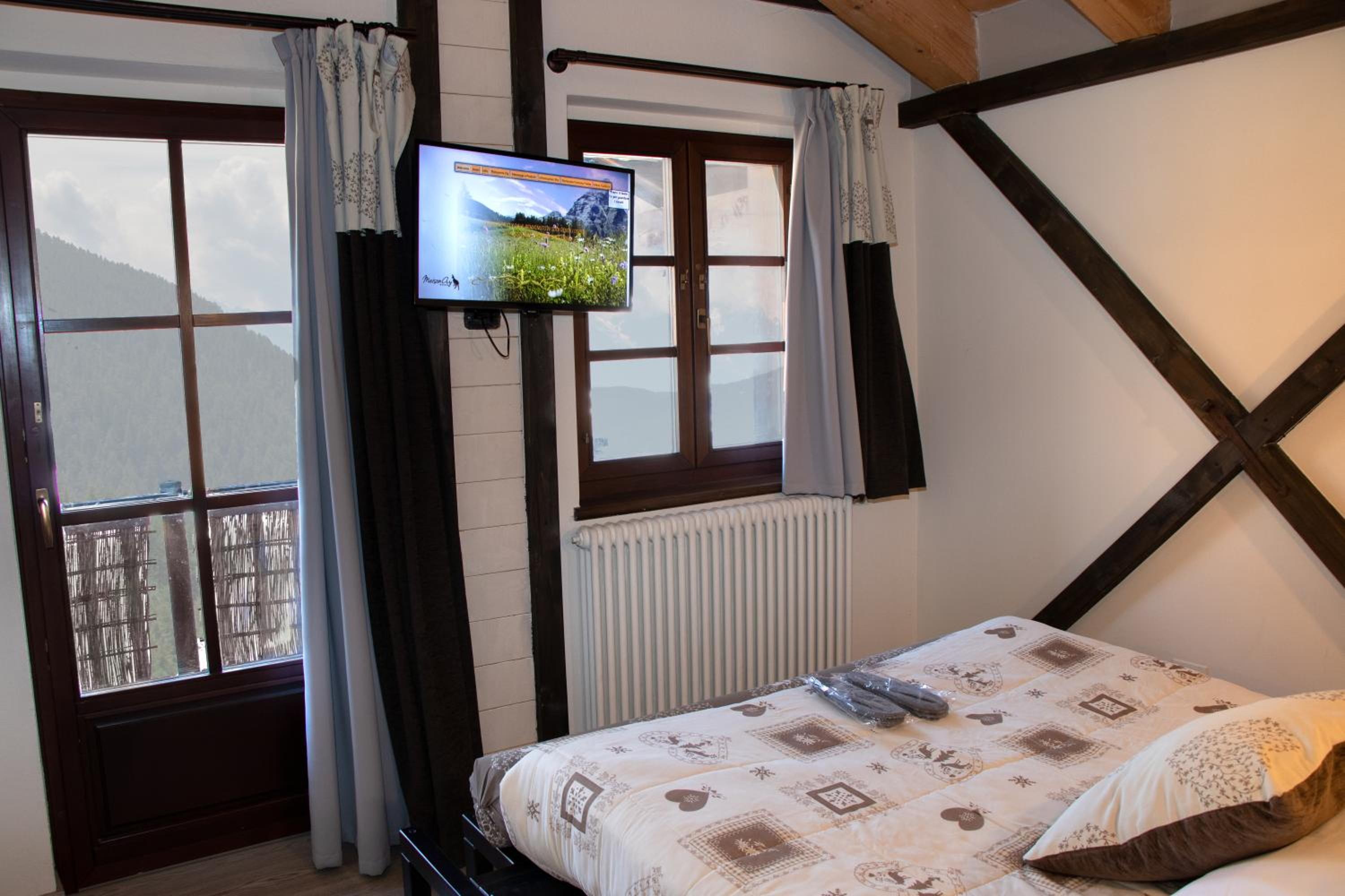 Suite Junior avec Balcon