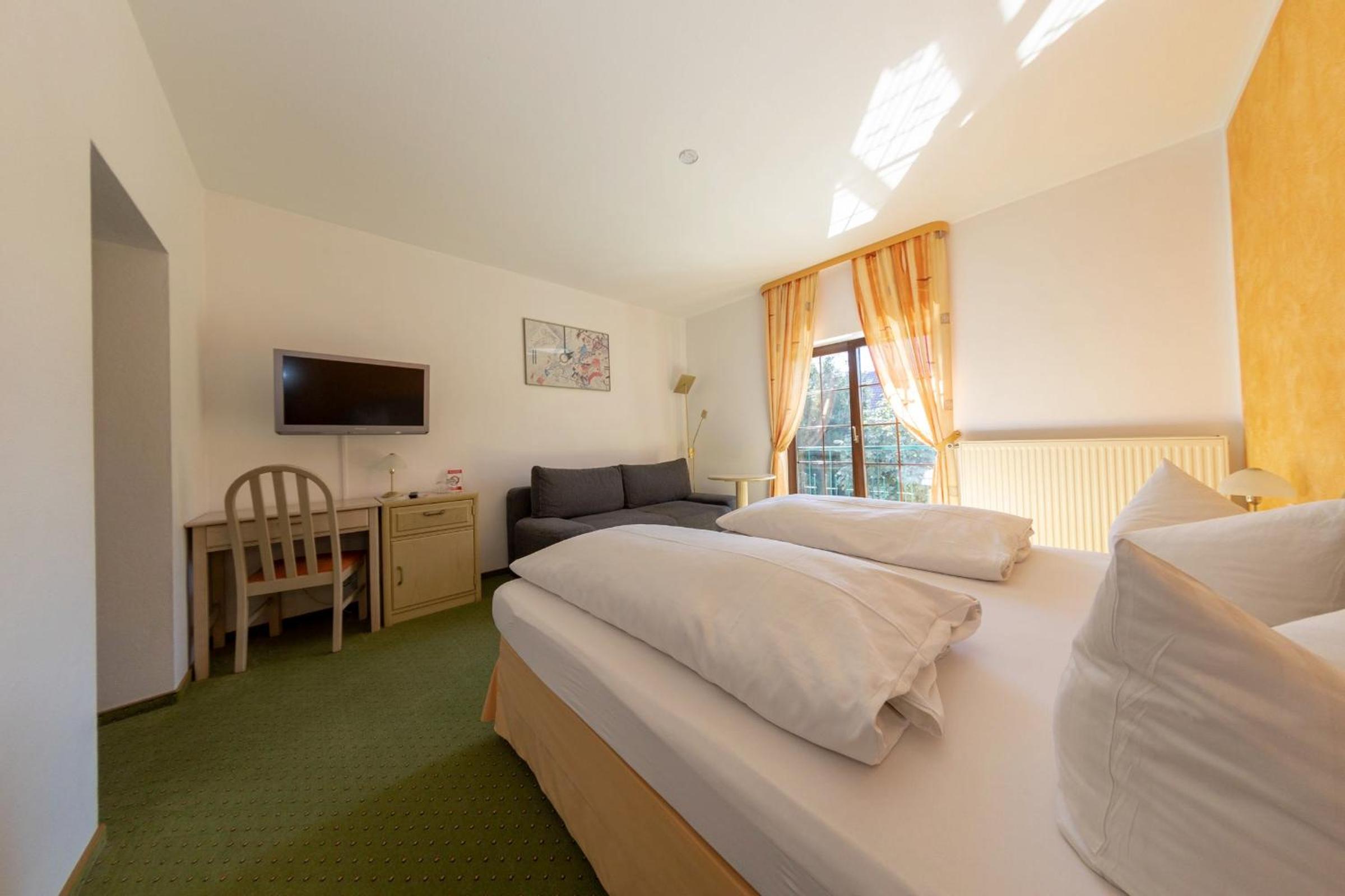 Comfort Double Room