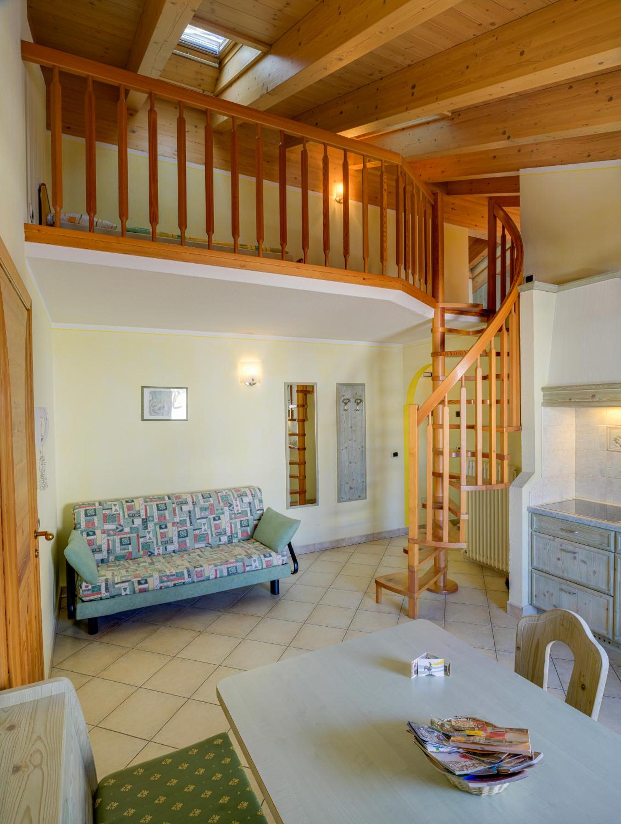 Superior One-Bedroom Apartment With Balcony