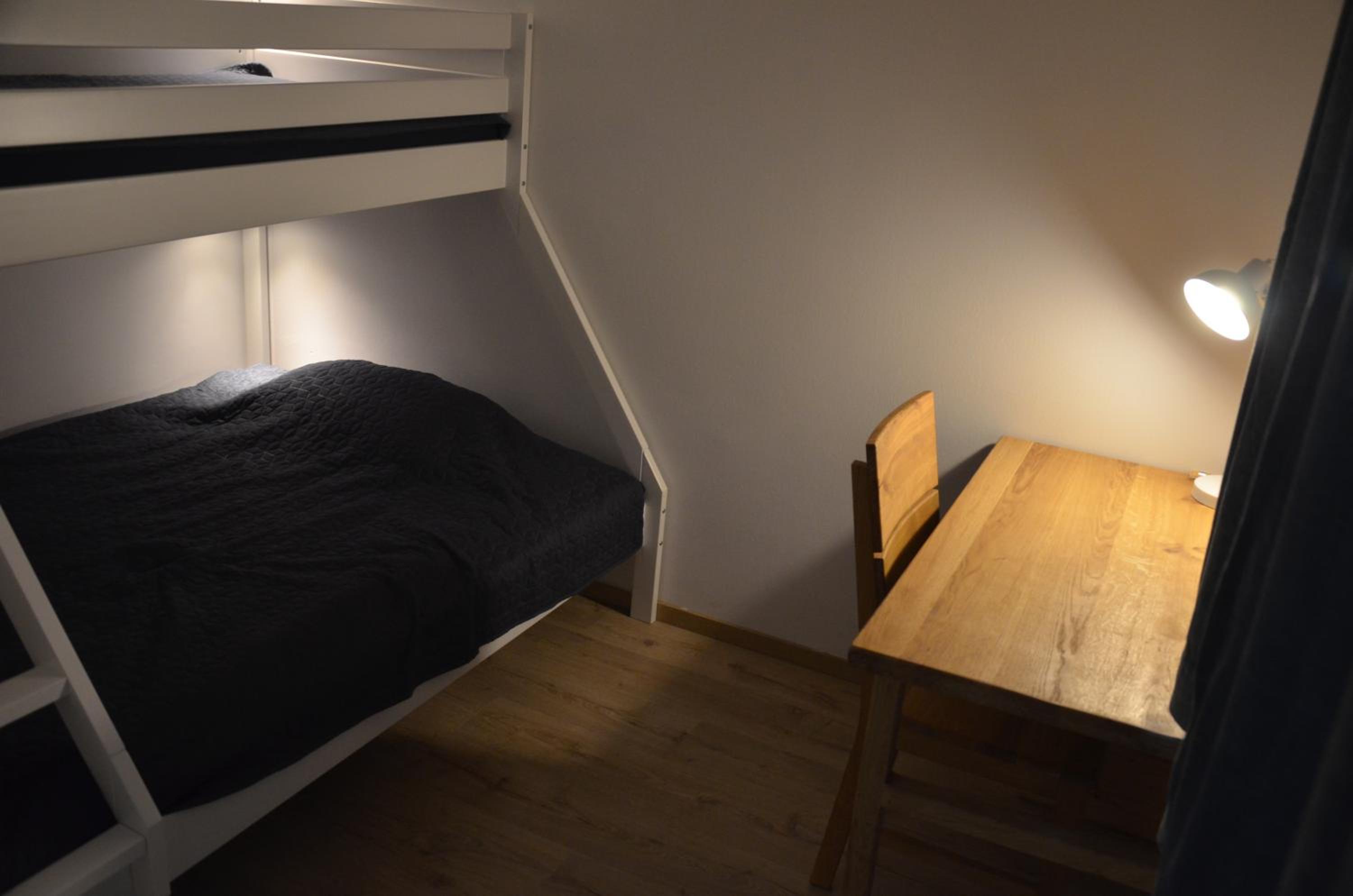 Three-Bedroom Apartment photo 1