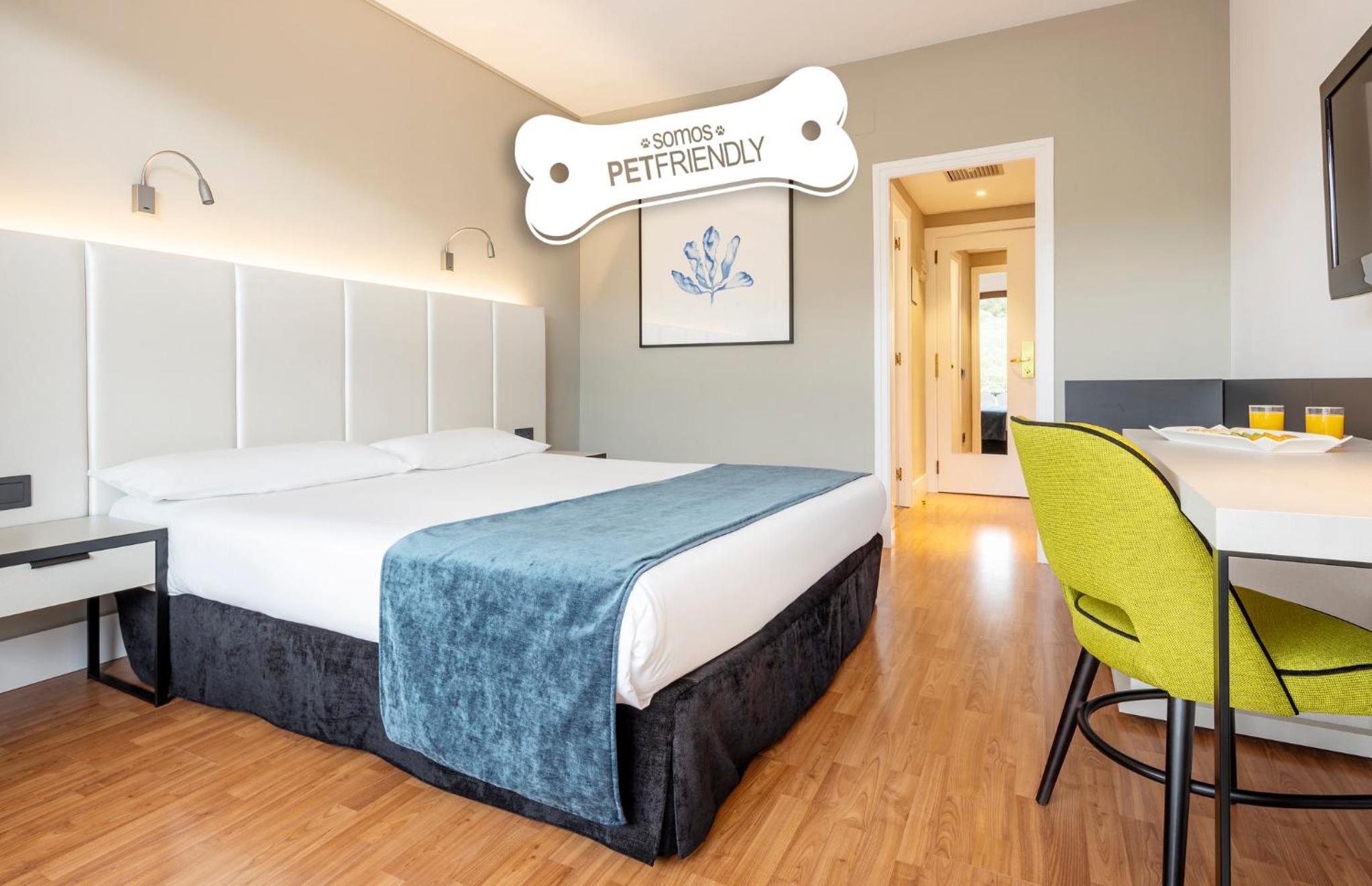Double Room - Pet Friendly photo 3