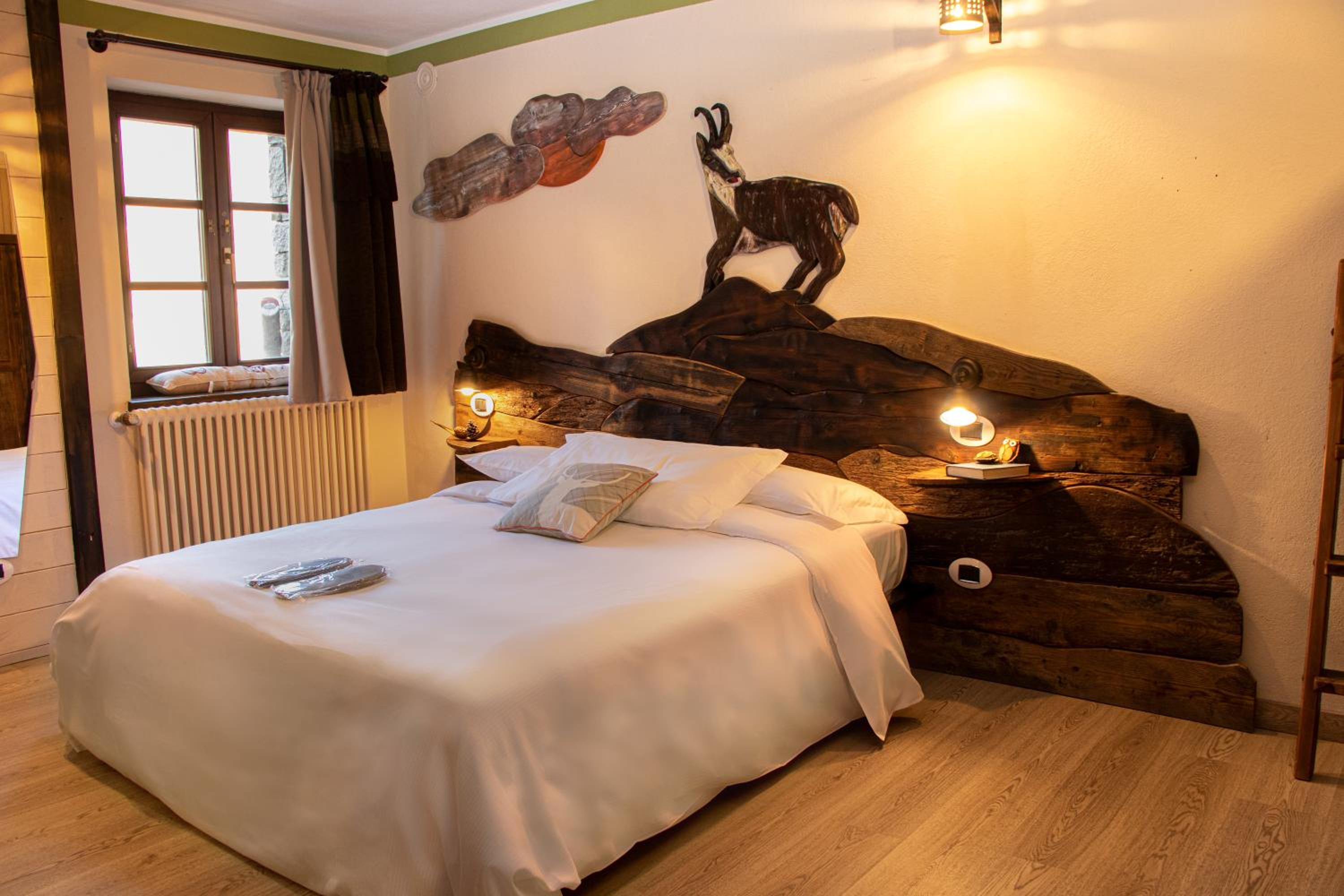 Chambre Double Confort