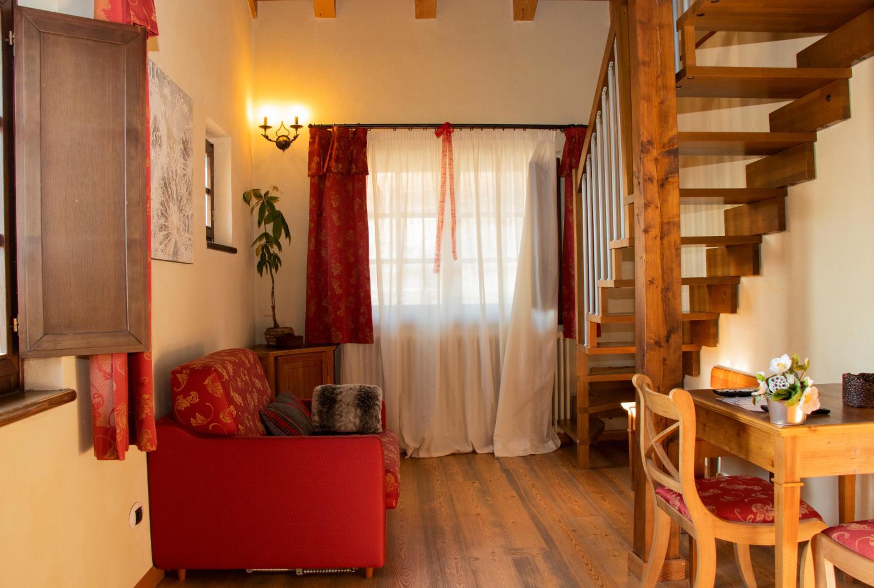 Suite en Duplex