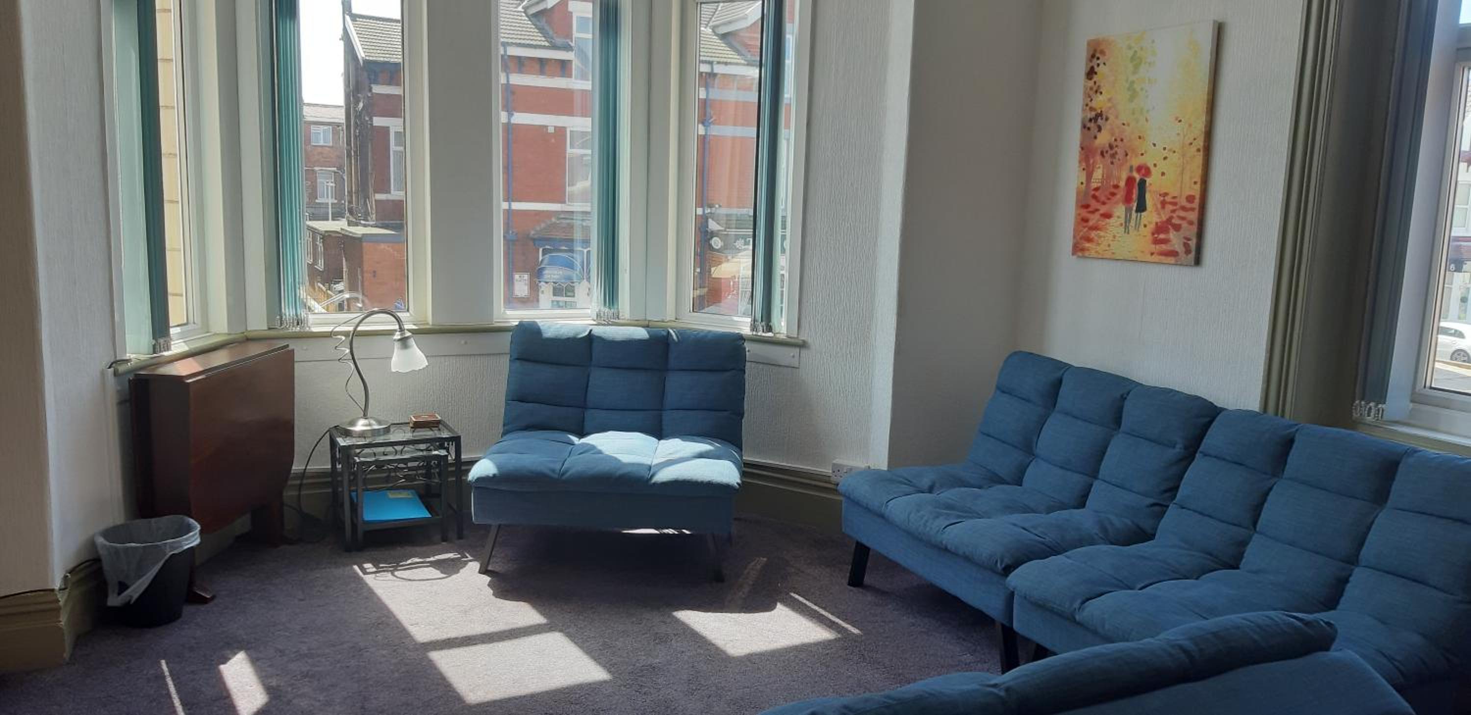 Two-Bedroom Apartment / First floor