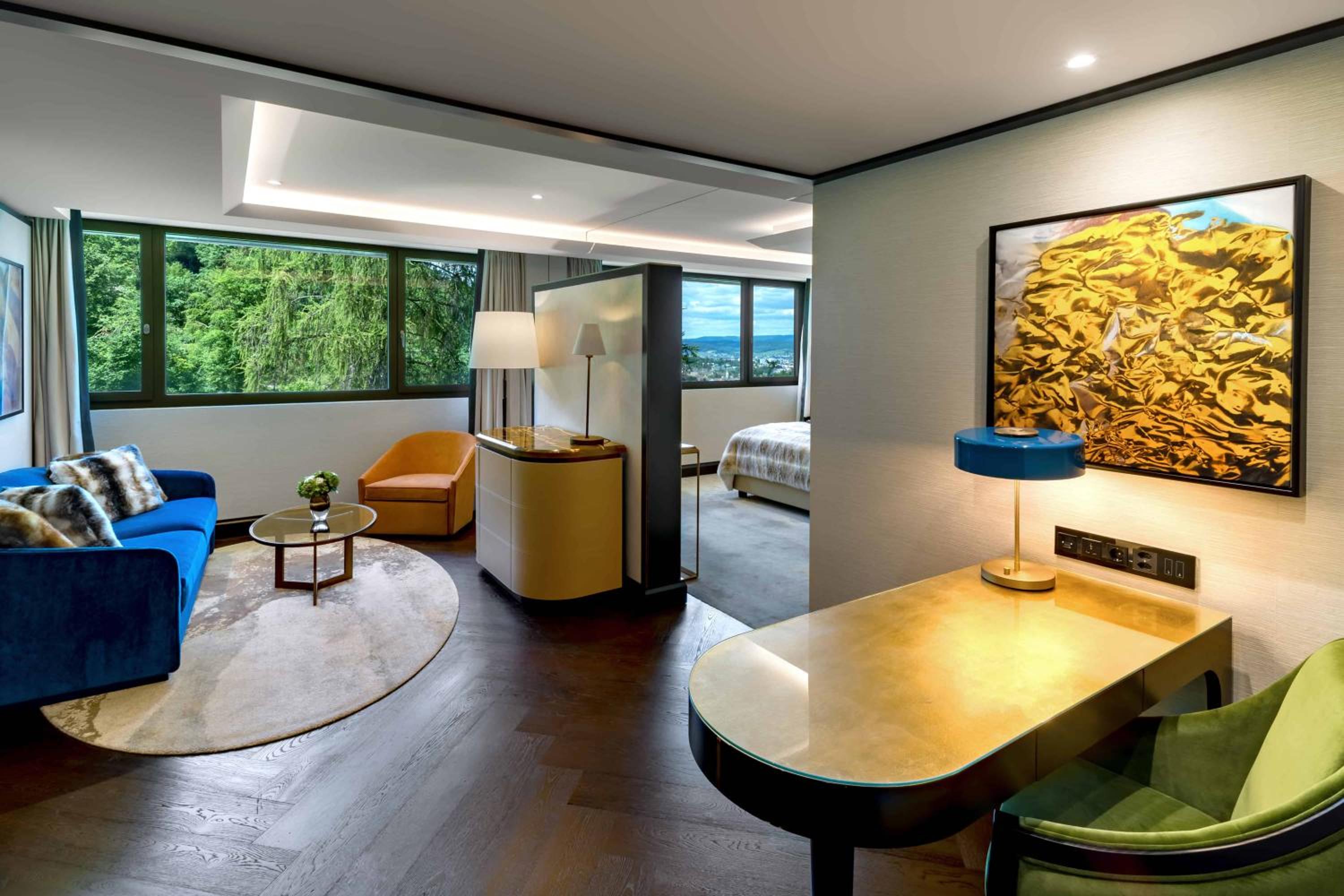 Available room