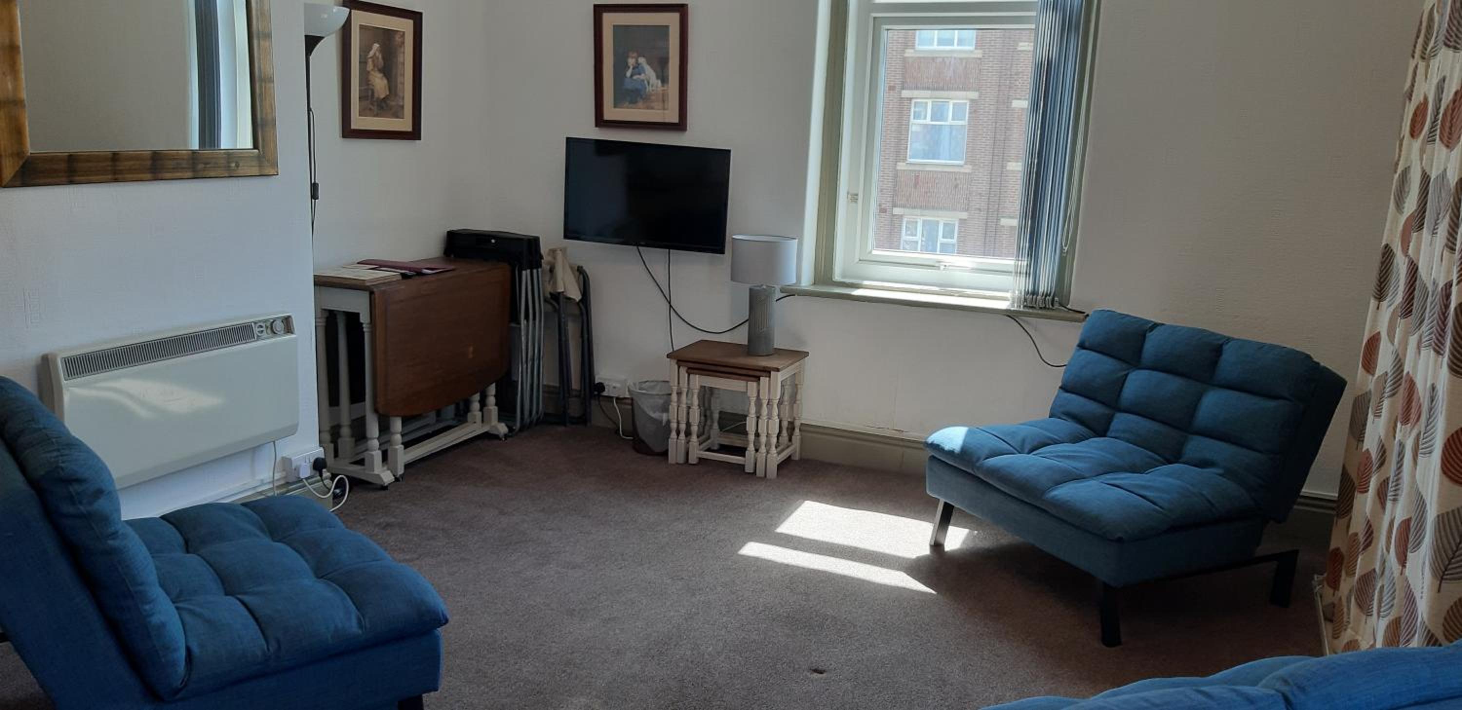 One-Bedroom Apartment / Second floor