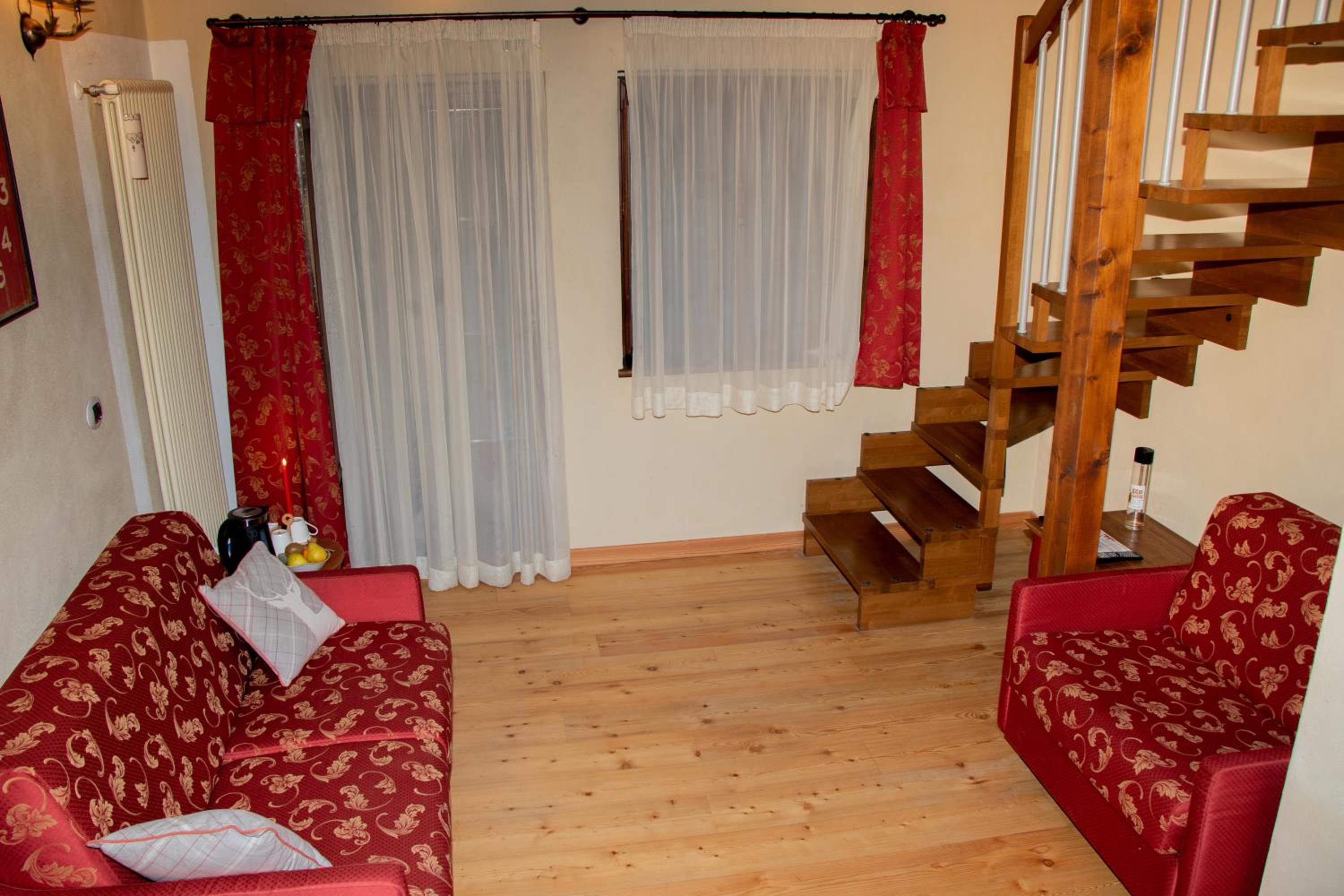Suite Duplex avec Balcon