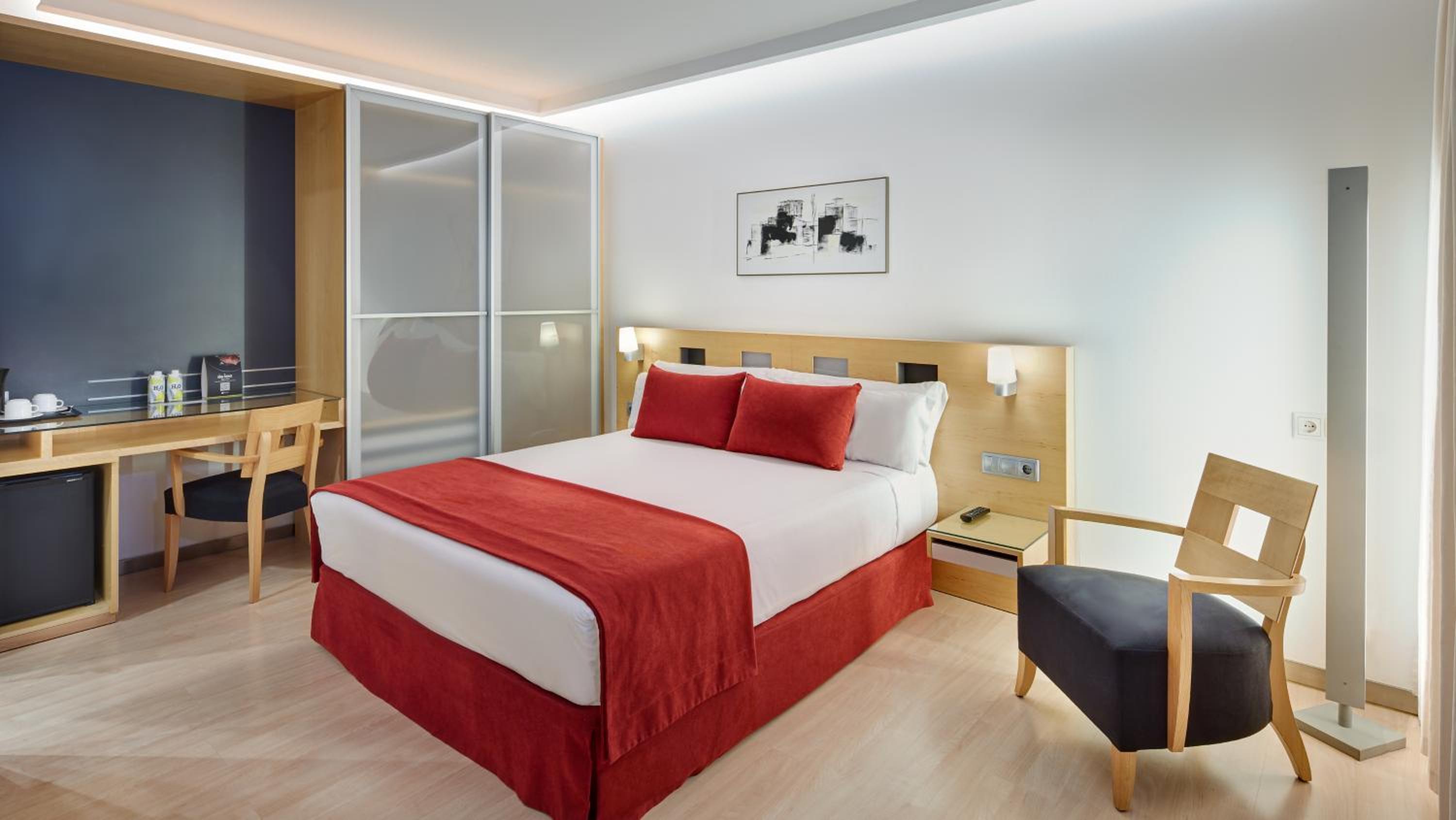 Habitación Estándar con Cama Queen