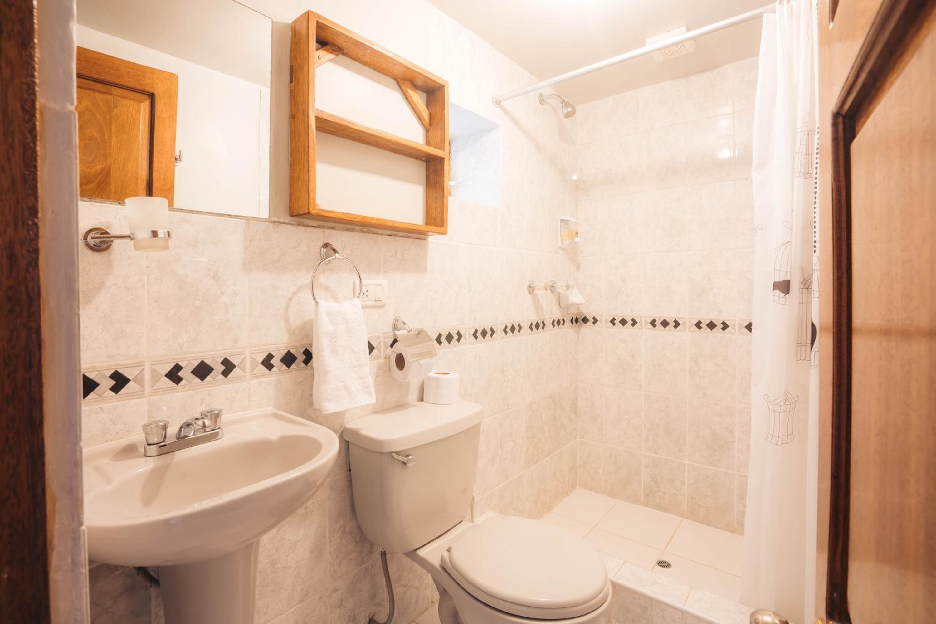 Standard Double or Twin Room