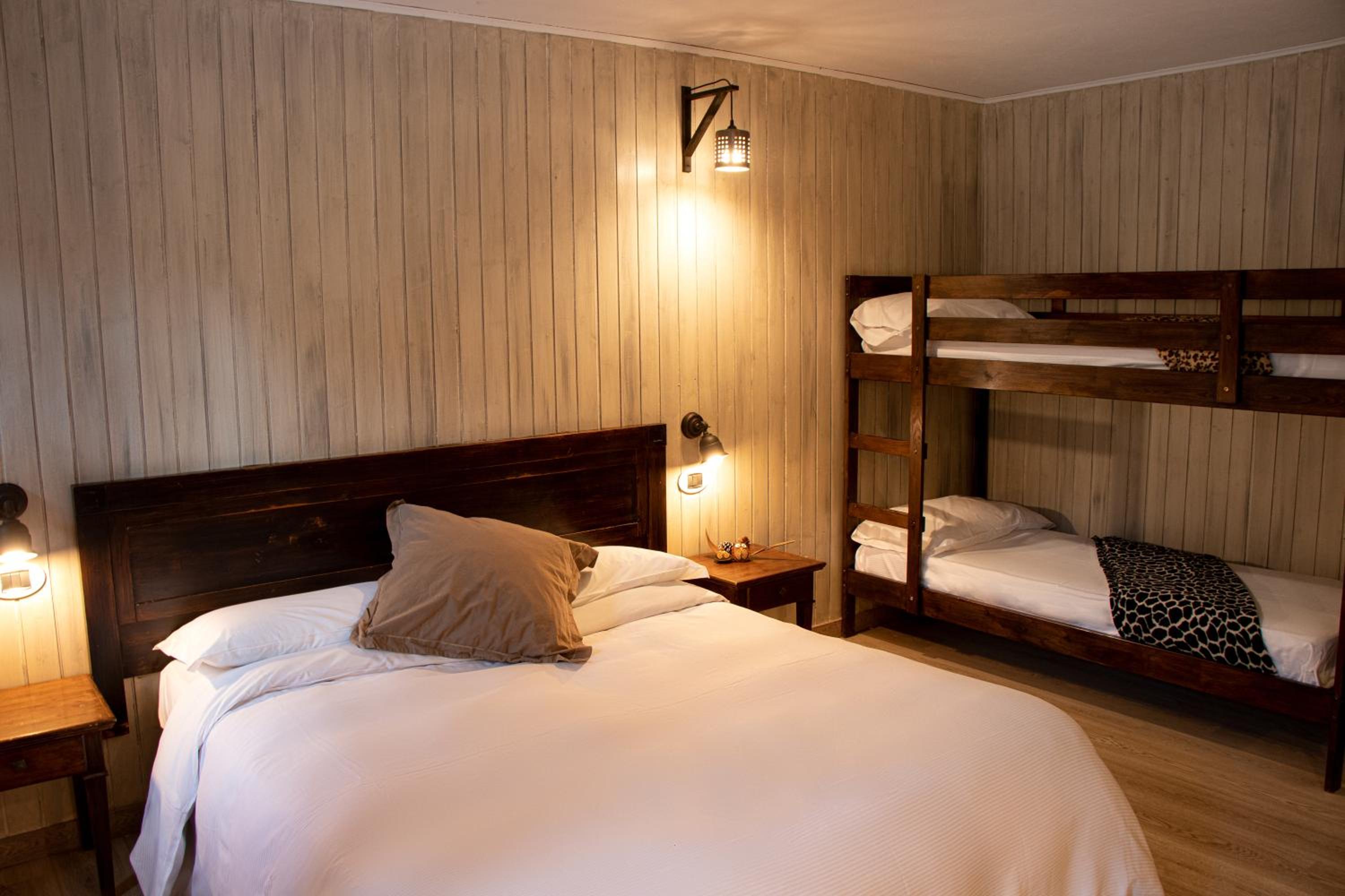 Chambre Quadruple Classique