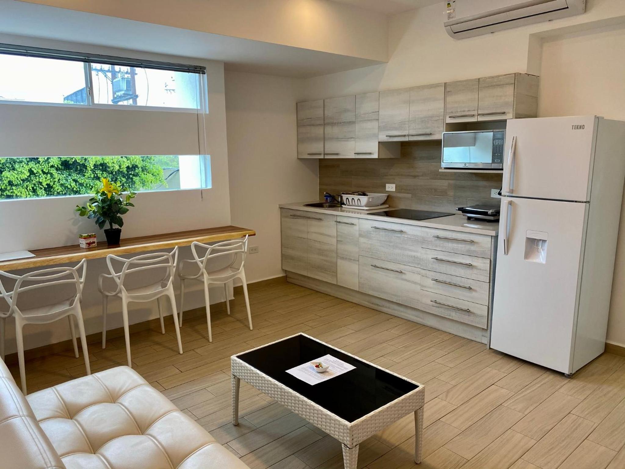 One-Bedroom Apartment