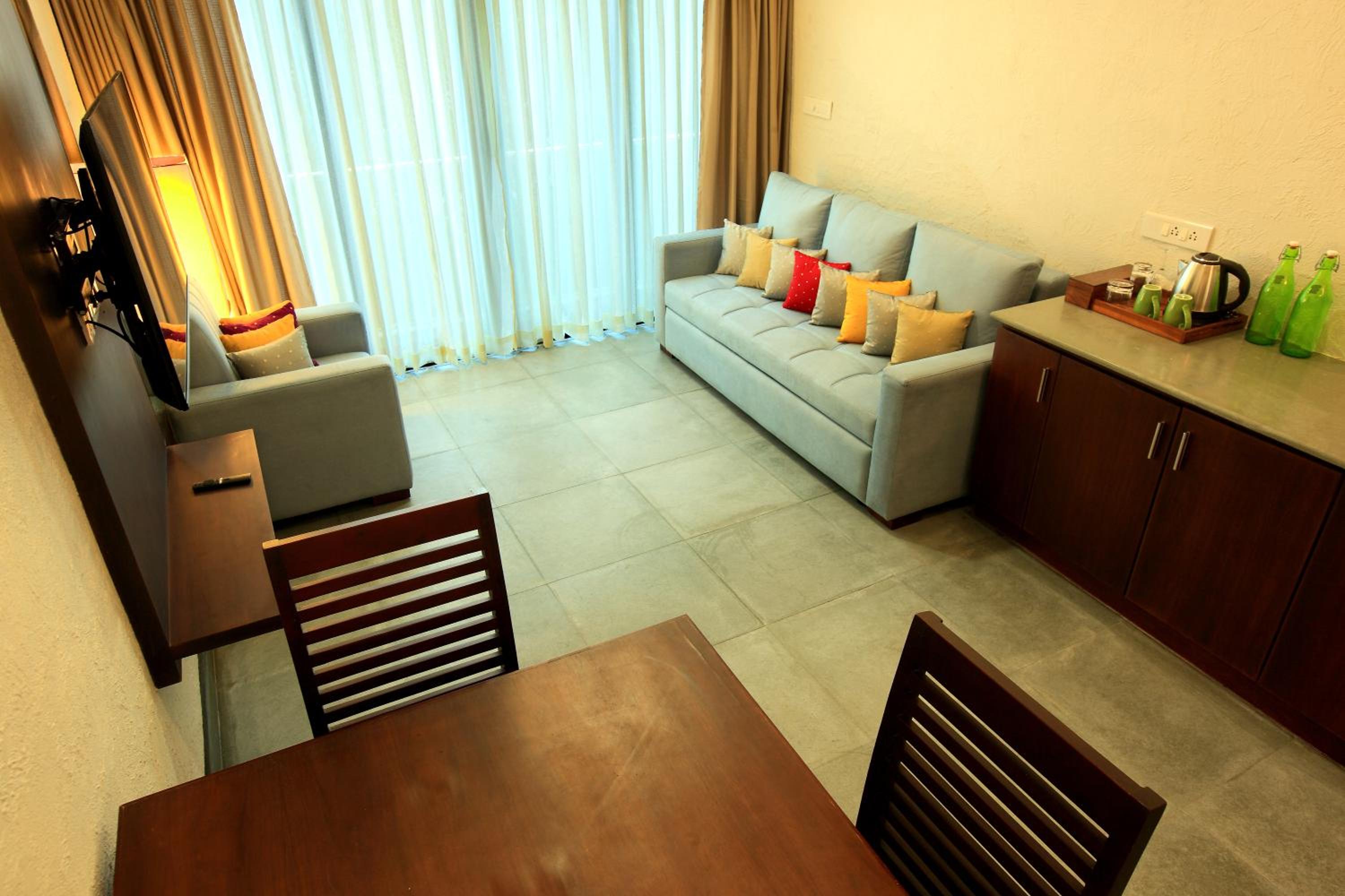 Two-Bedroom Villa photo