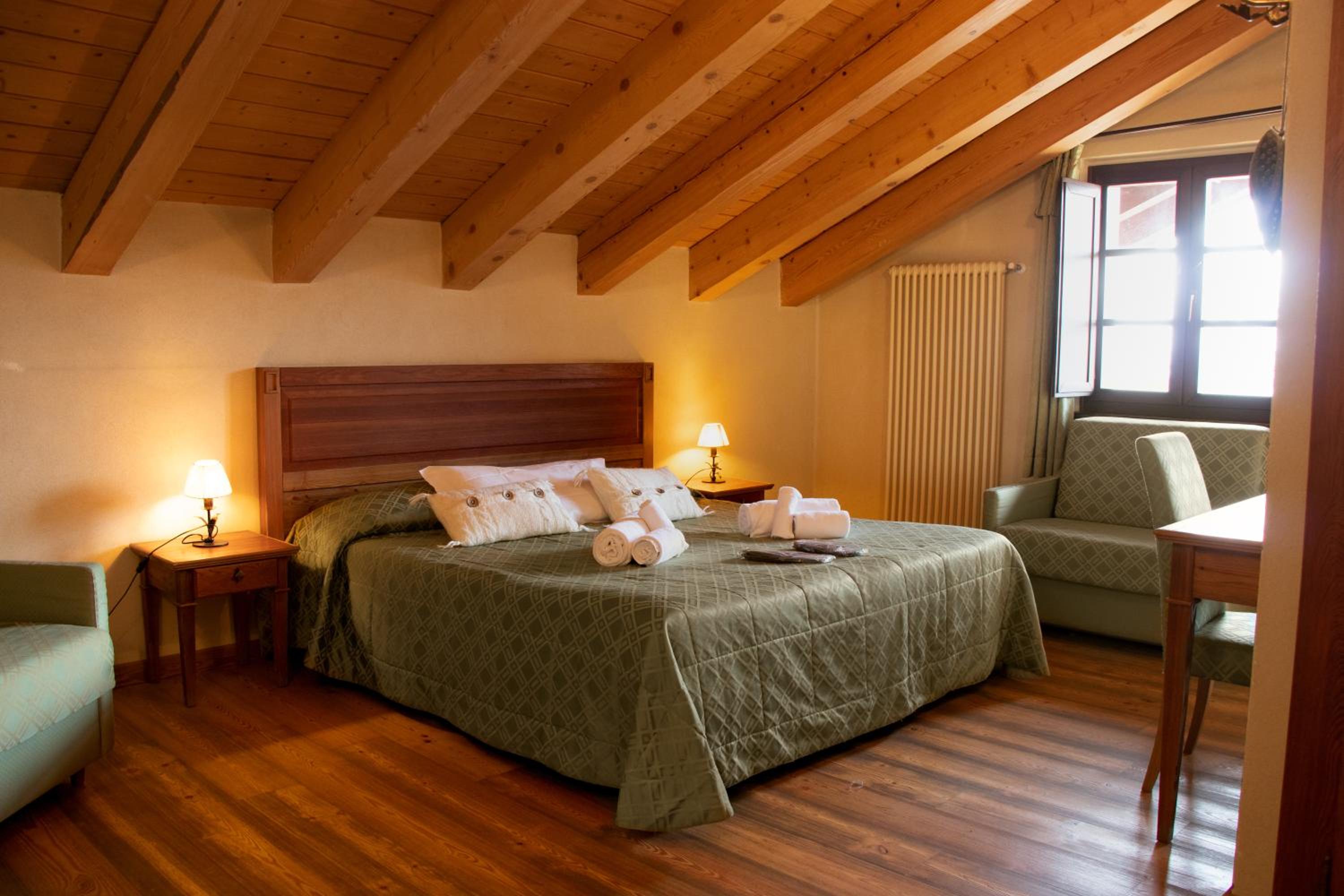 Chambre Quadruple Confort