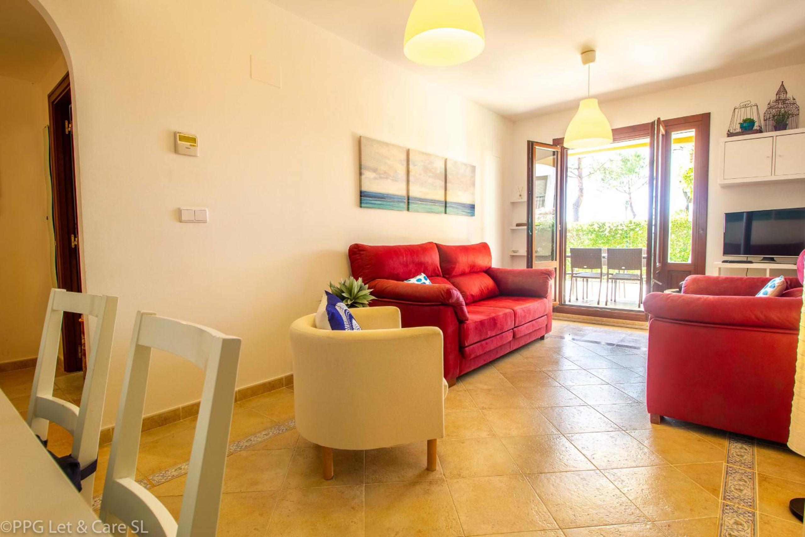 Departamento de tres habitaciones