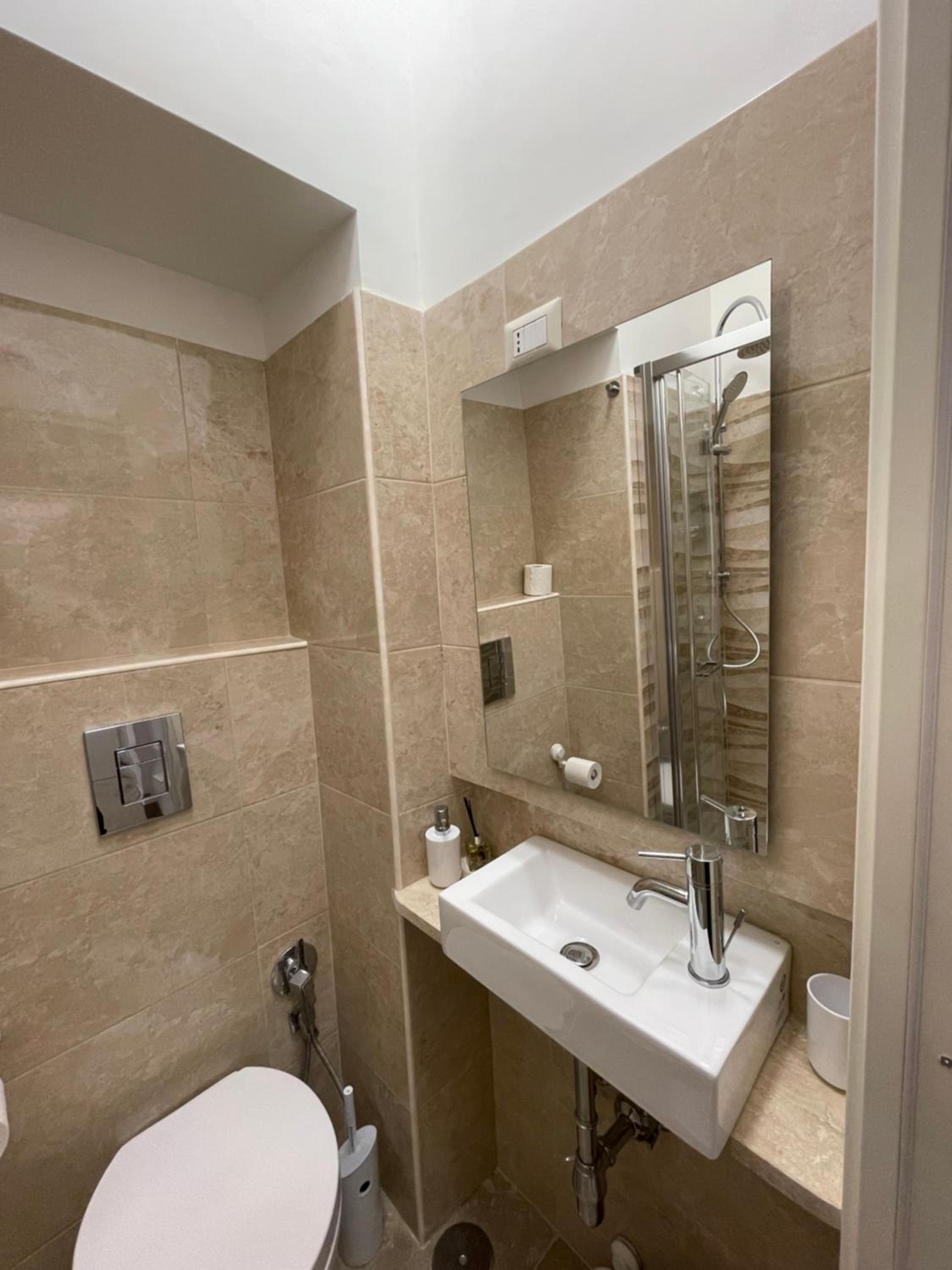 Three-Bedroom Apartment photo 2