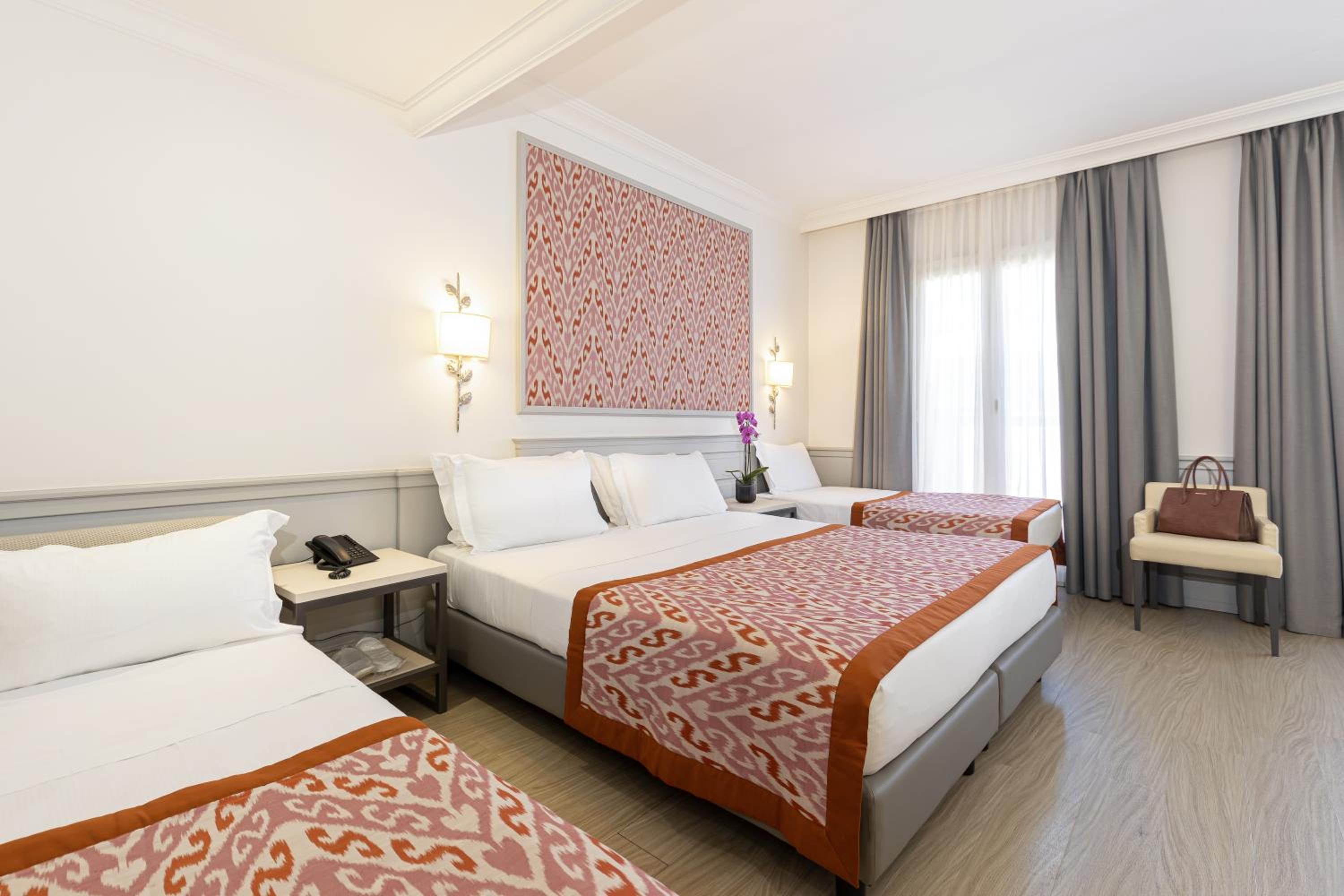 Habitación Cuádruple
