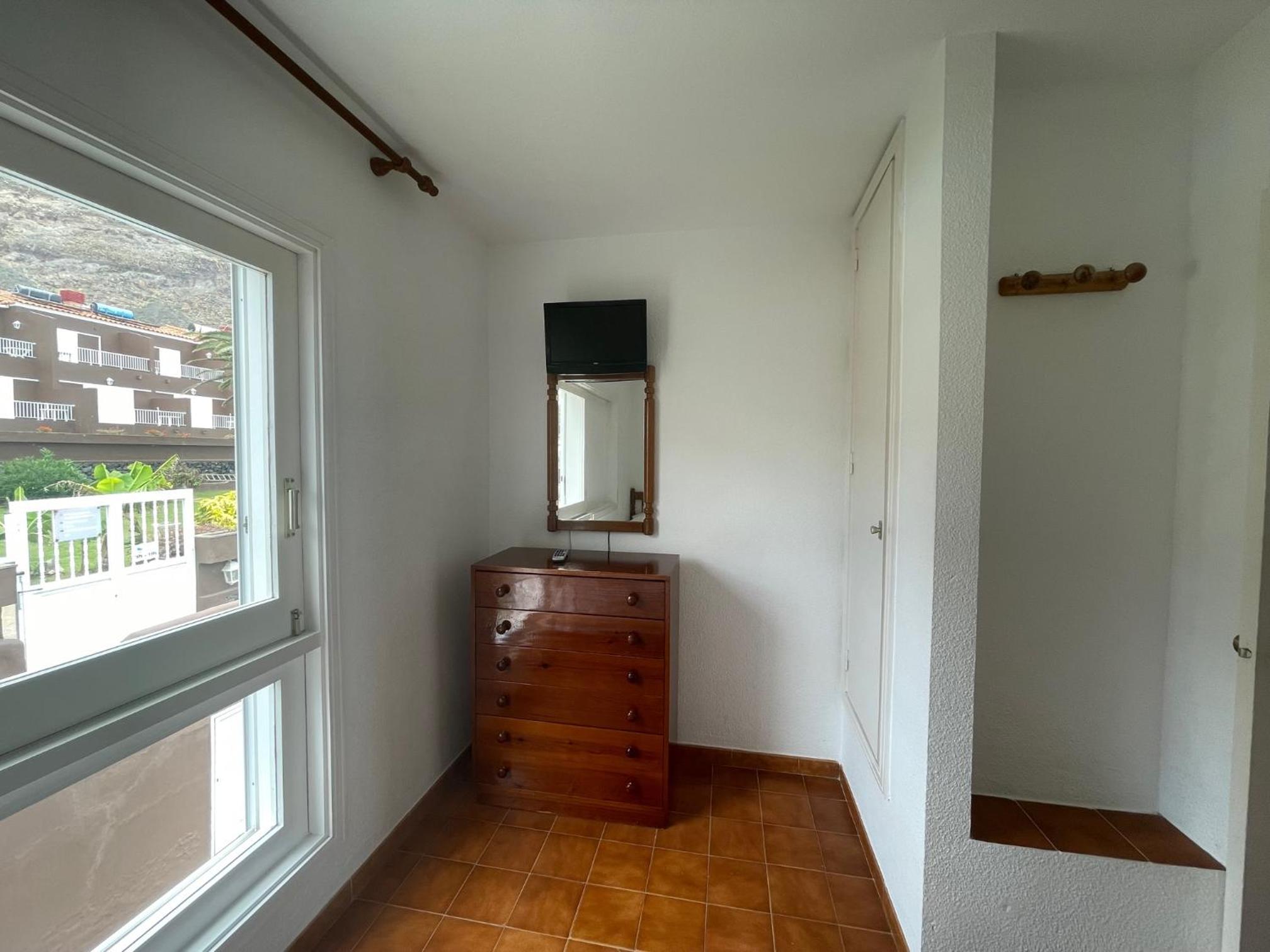 Apartamento con vista al mar