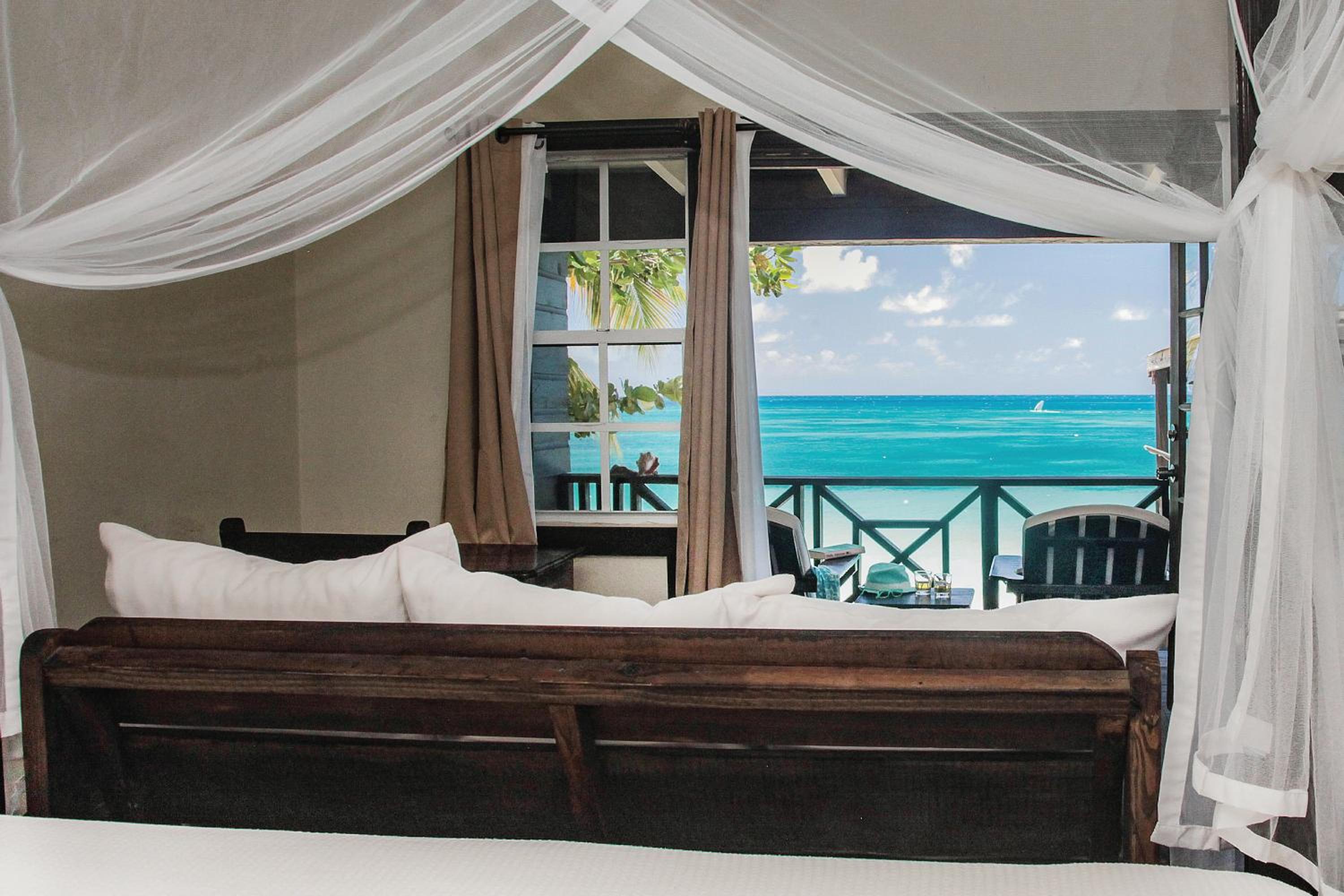 Sunset Beachfront Room