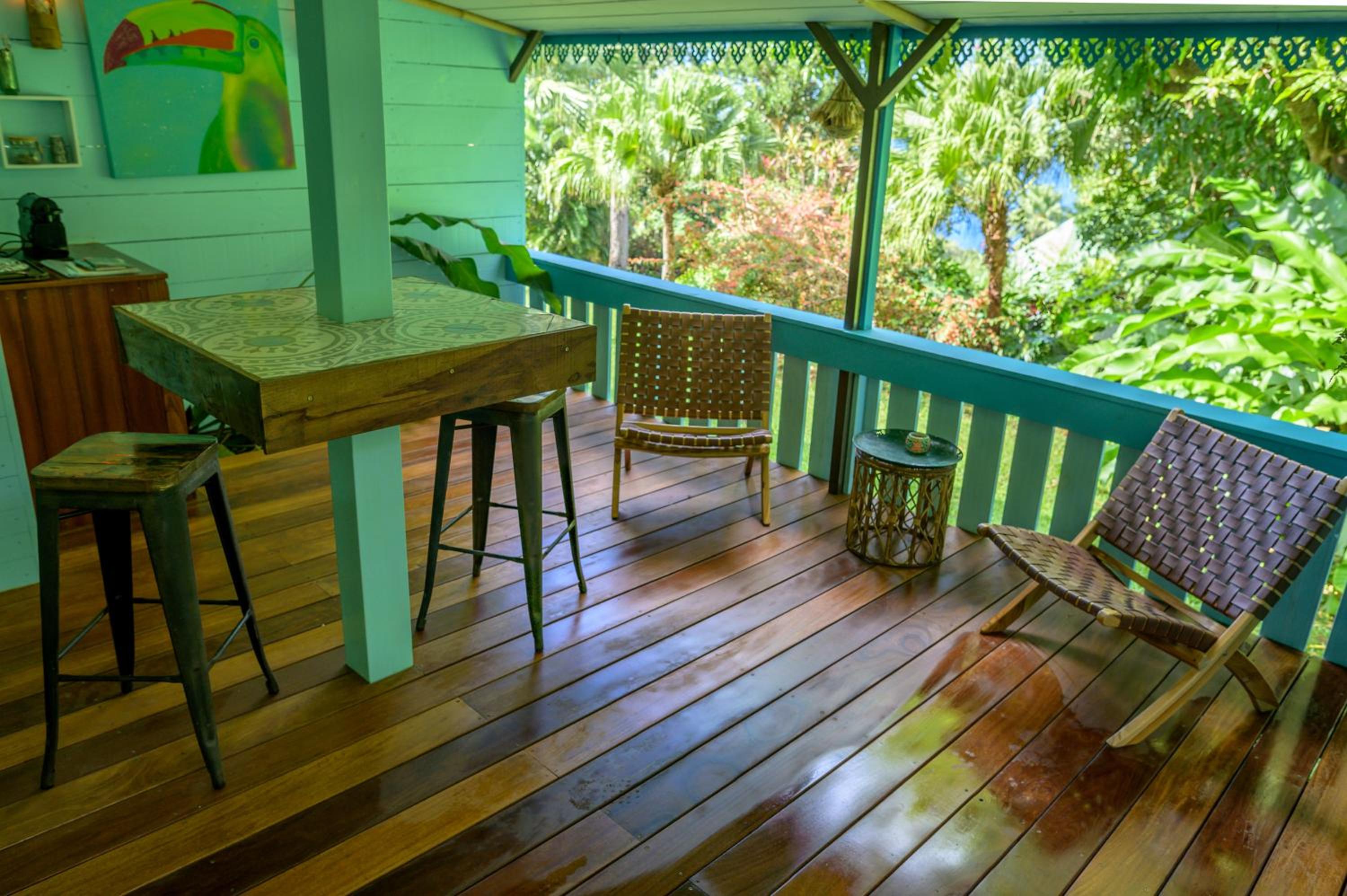 Double Room with Garden View photo 3
