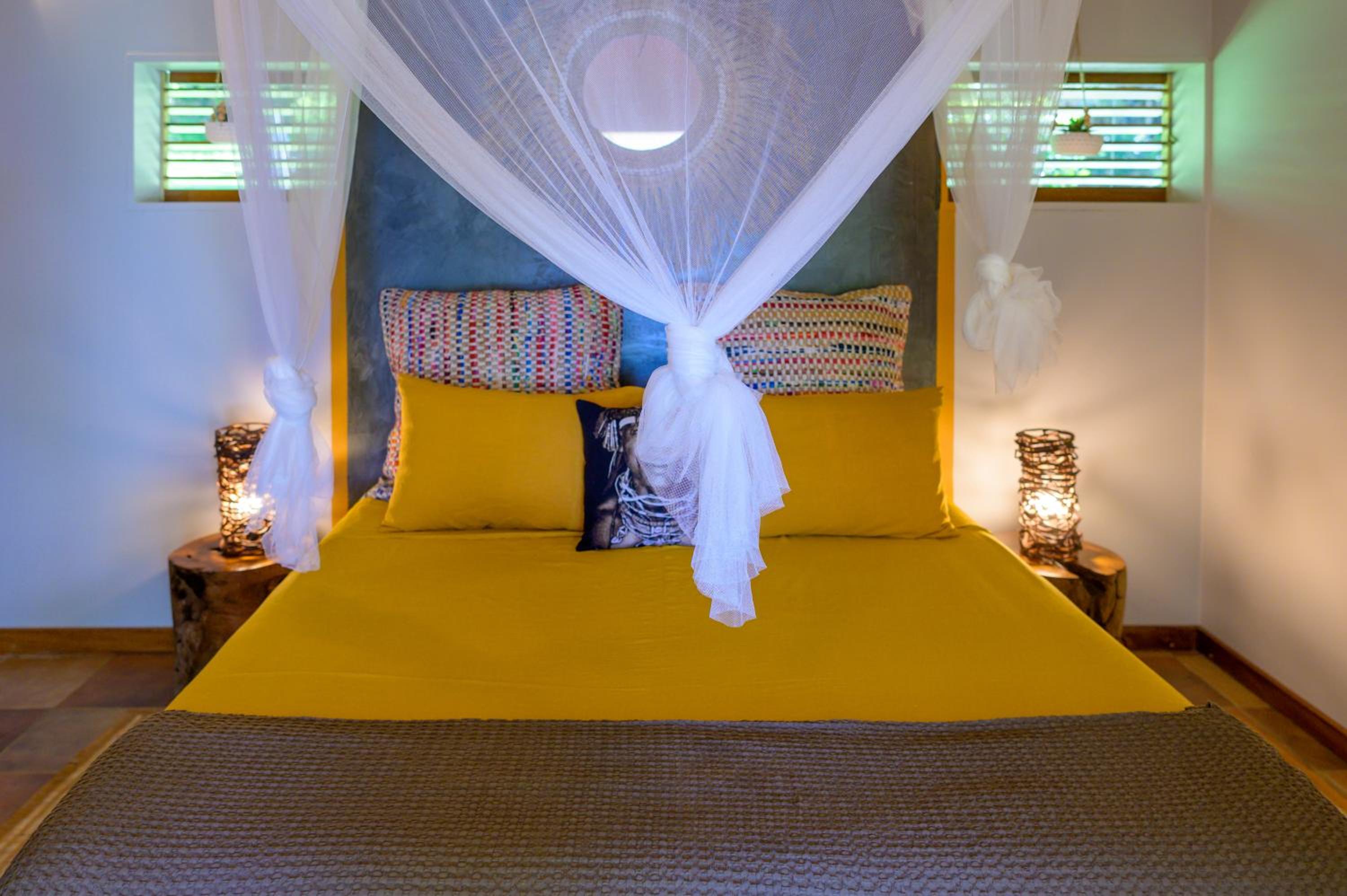 Double Room with Sea View