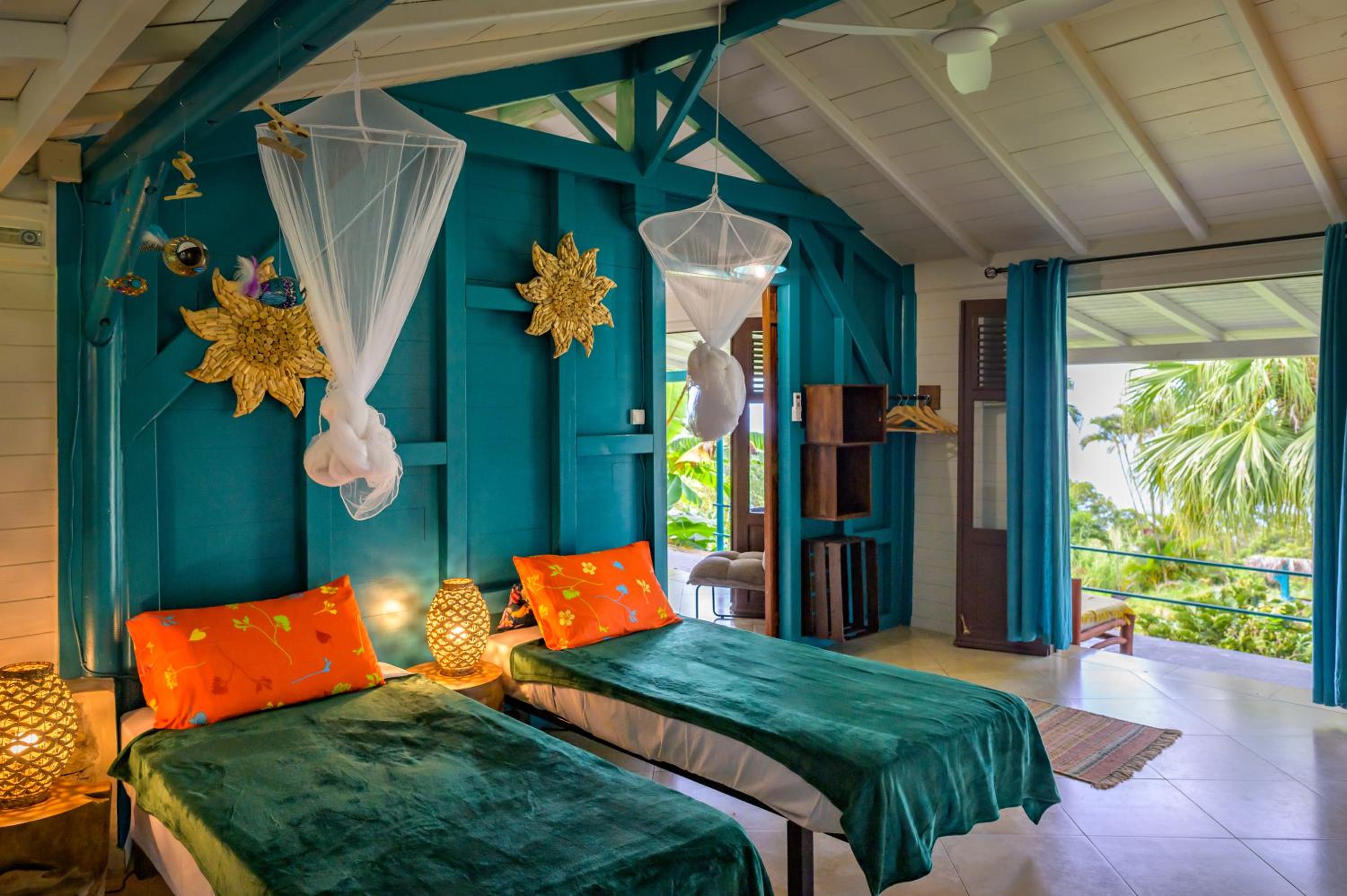 Deluxe Quadruple Room