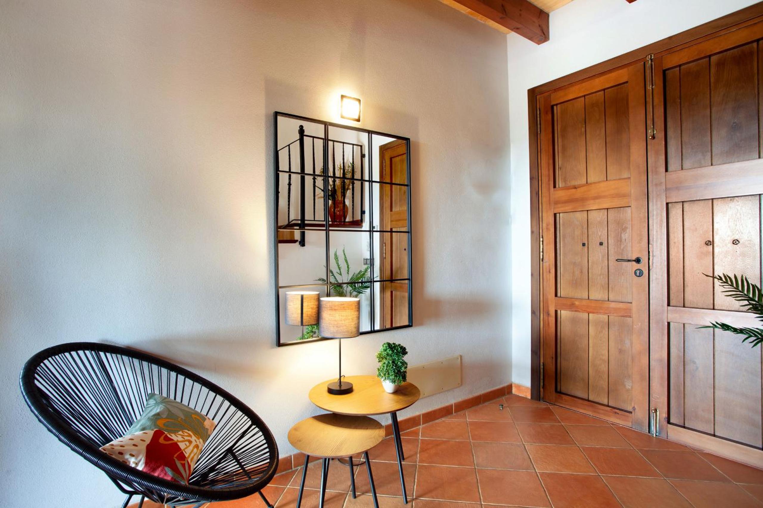 Casa de cinco habitaciones