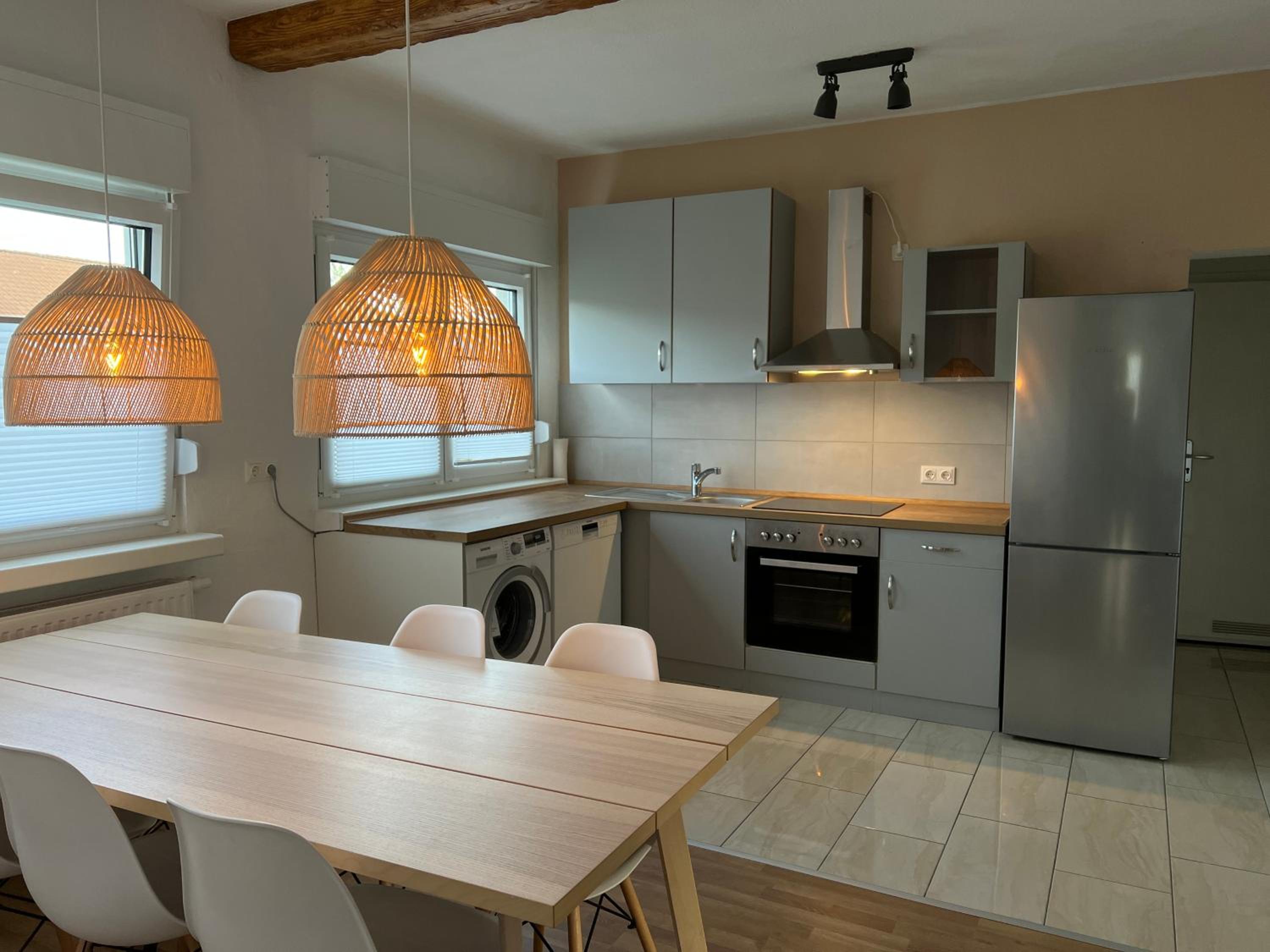 Four-Bedroom House photo 2