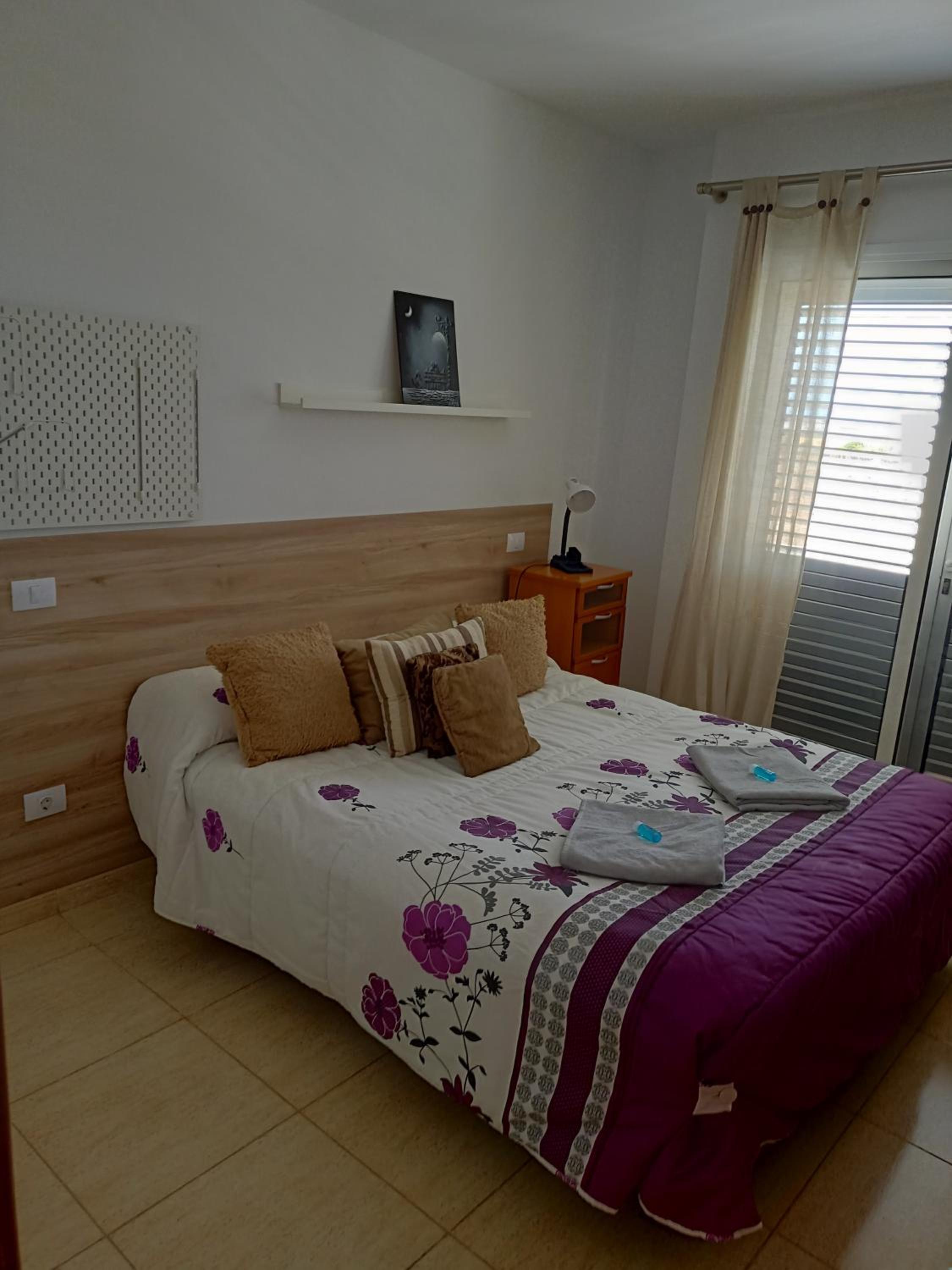 Habitación Doble Estándar con Baño Compartido