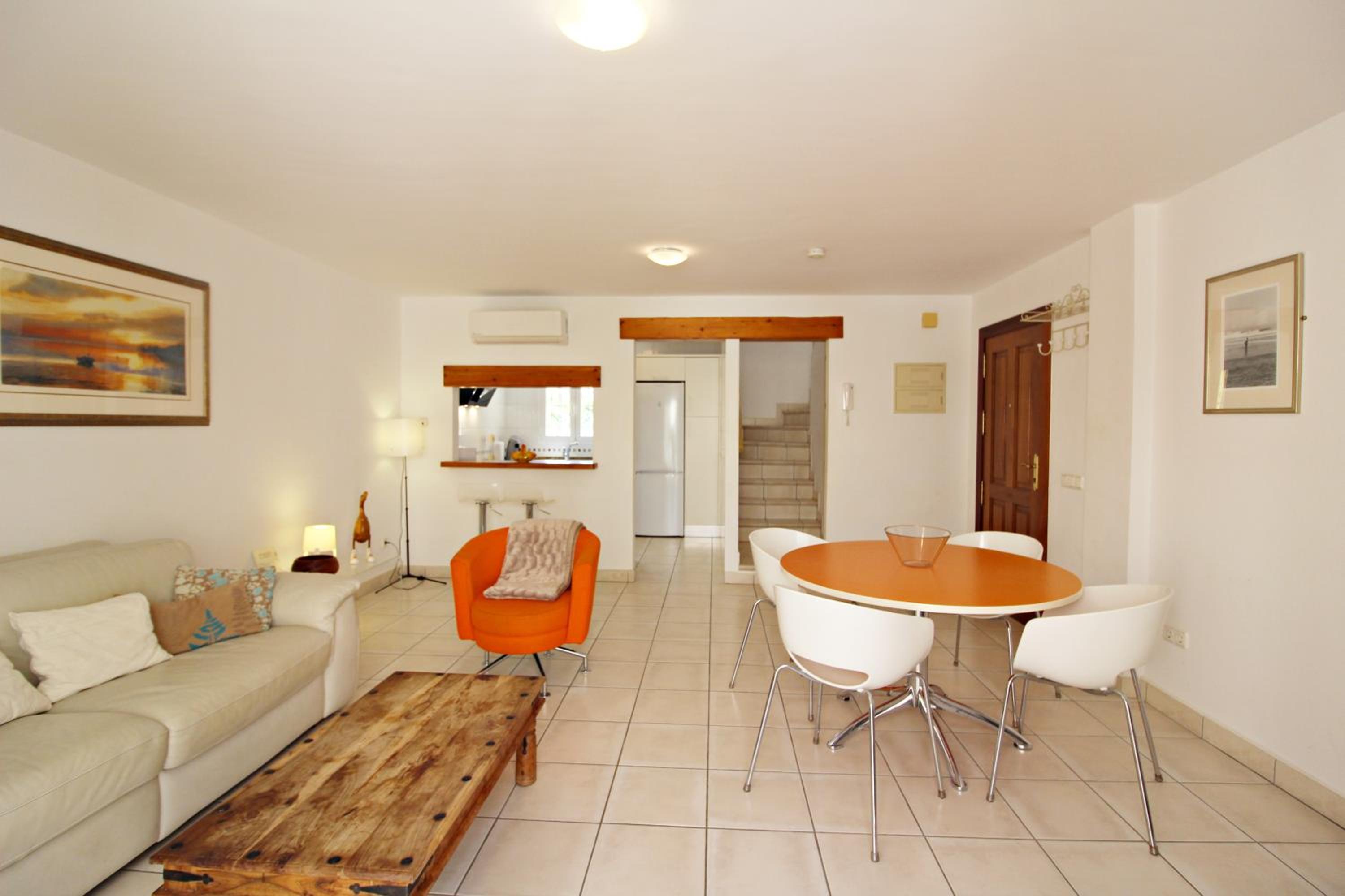 Casa de Dos Habitaciones