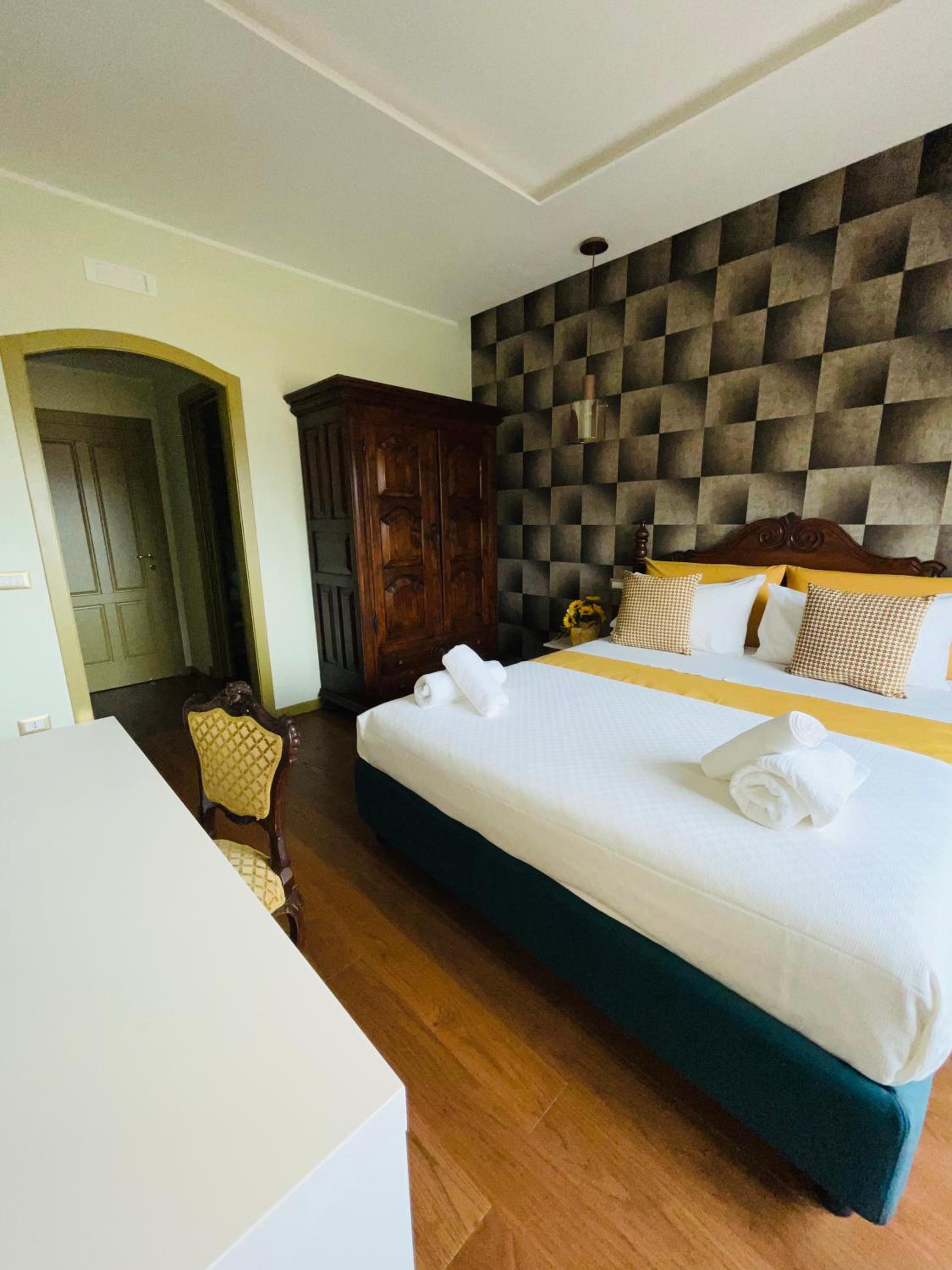 Double Room With Sea View