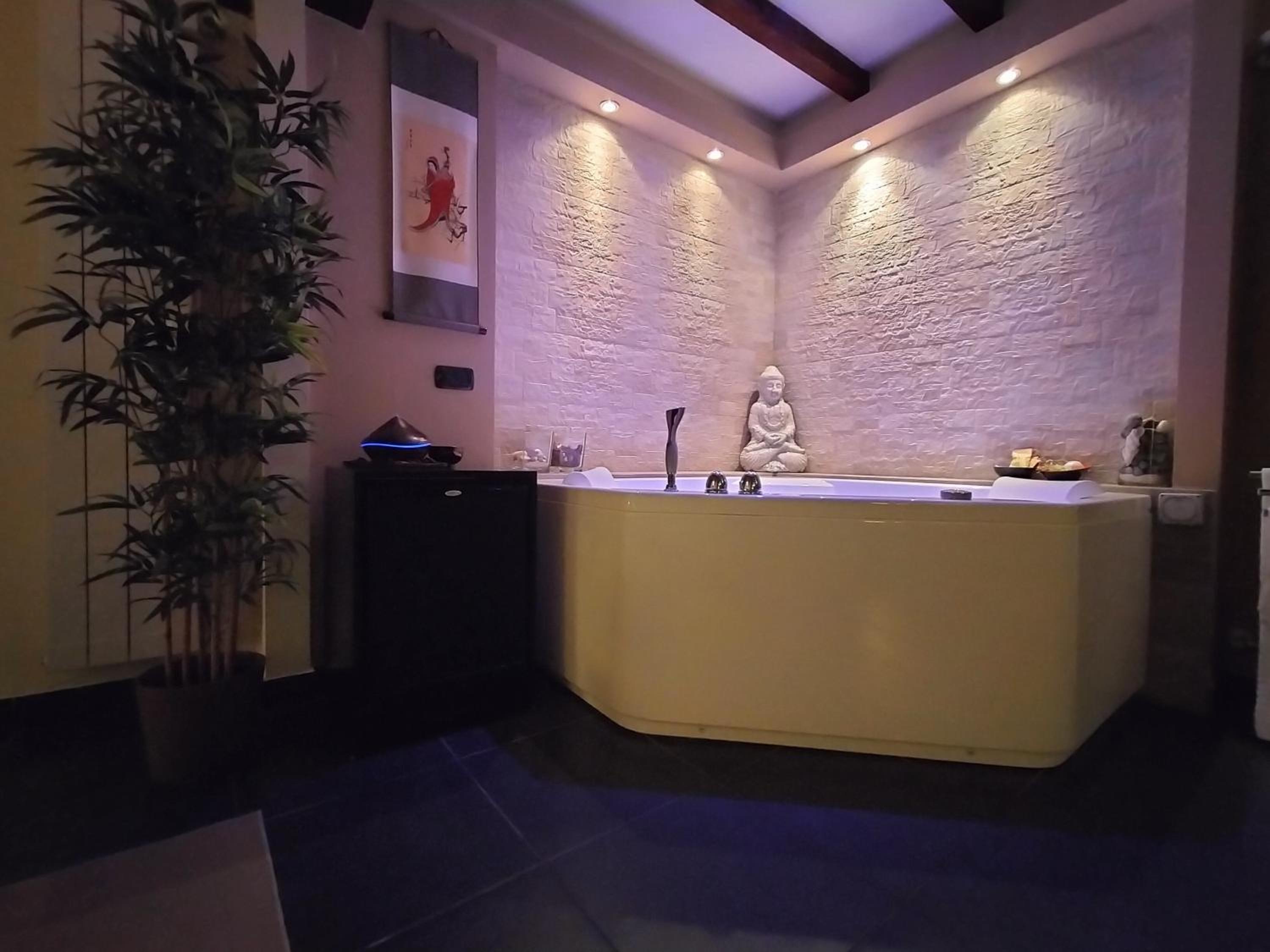 Suite with private Spa - Photo 8