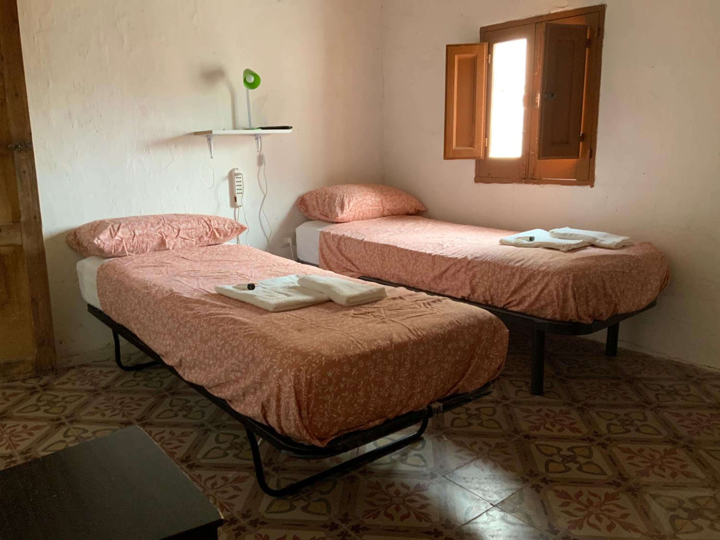 Two-Bedroom Deluxe Apartment with Balcony