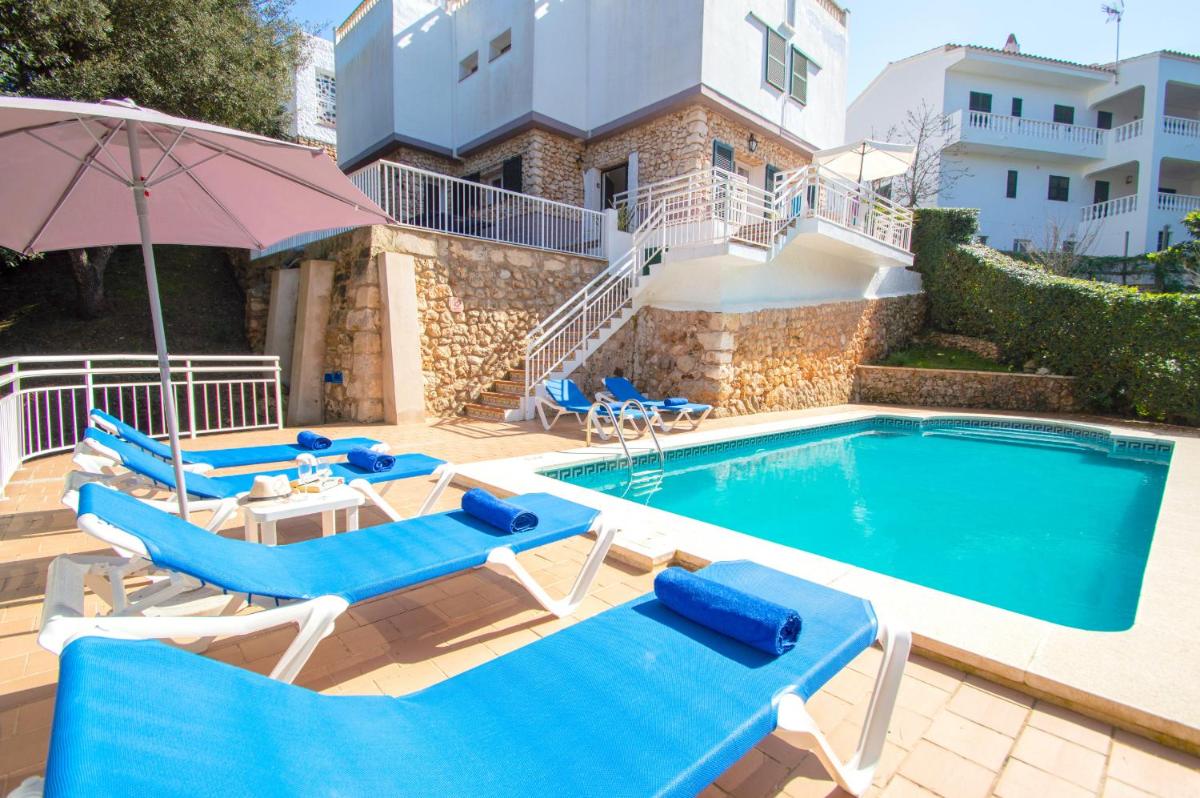Three-Bedroom Villa