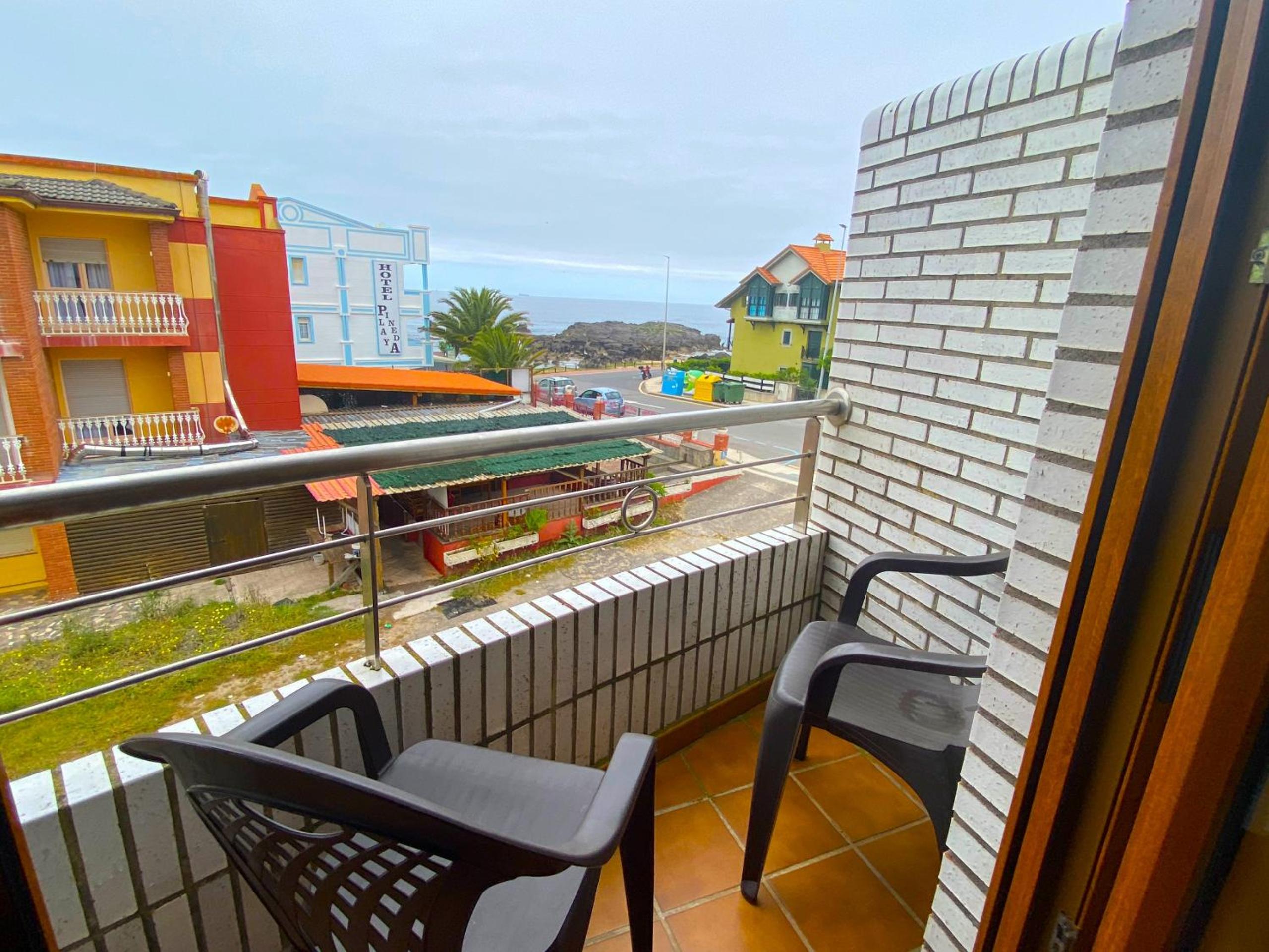 Apartment with Balcony photo 1
