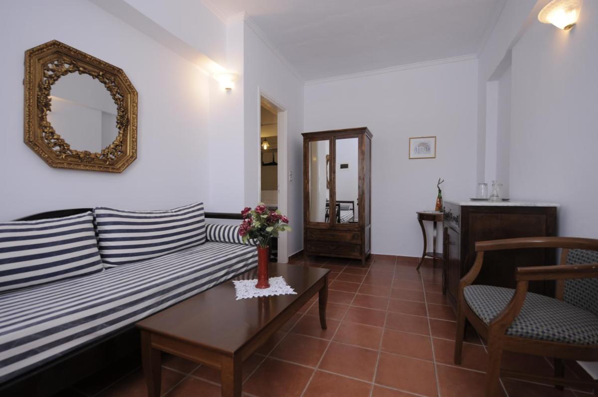 Standard Double Room No Balcony