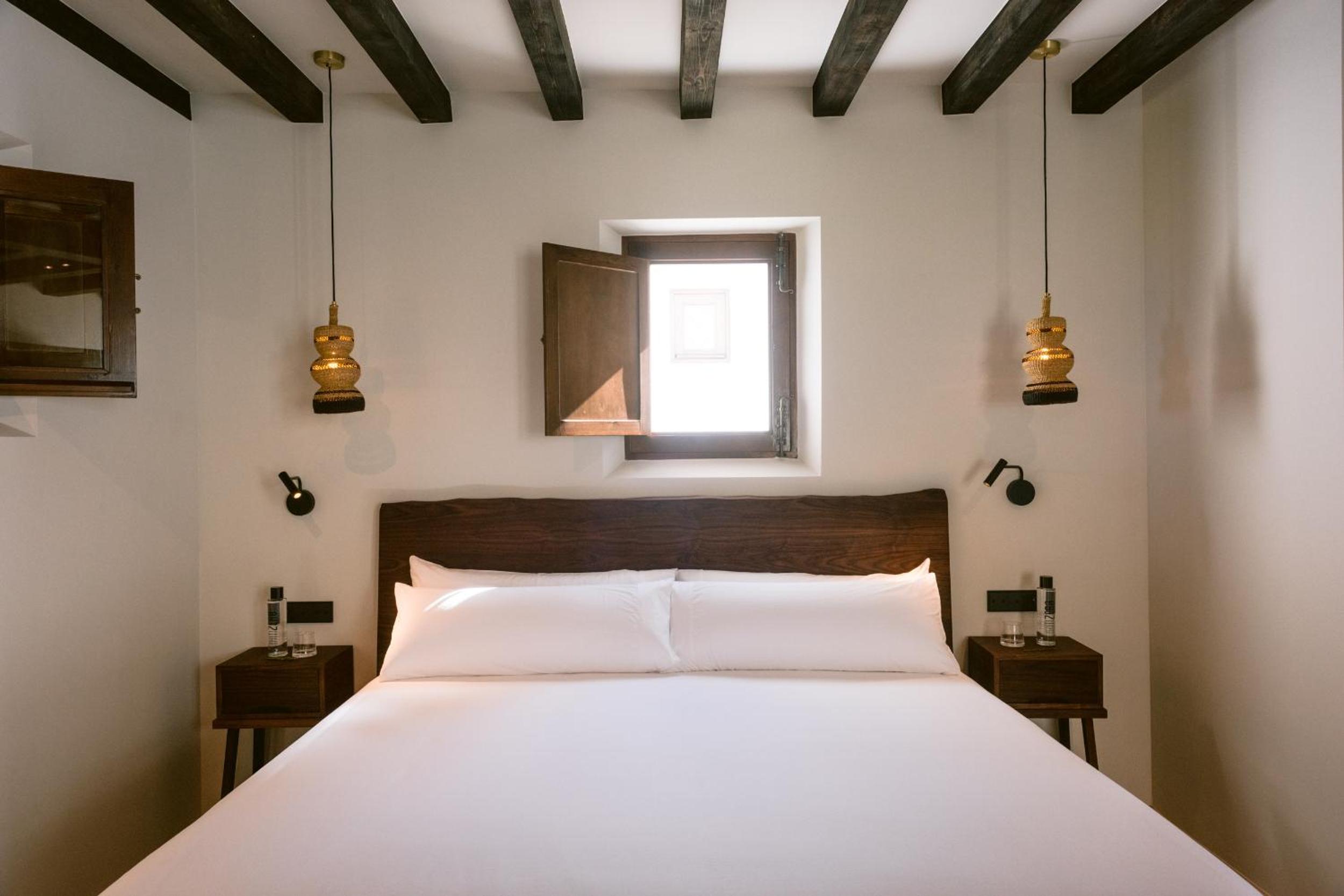 Habitación Doble o con Dos Camas