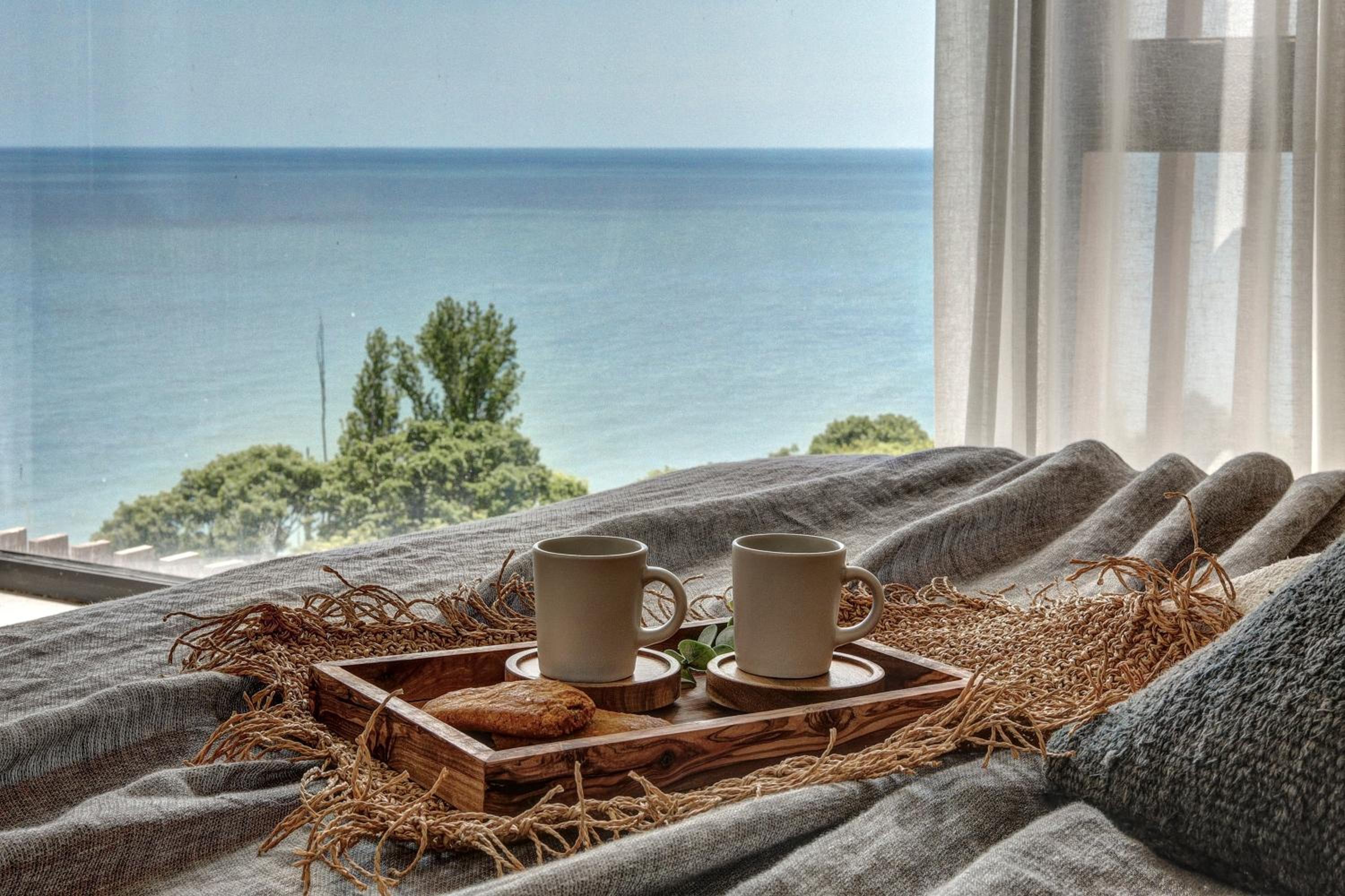 Double Room with Sea View - Photo 8