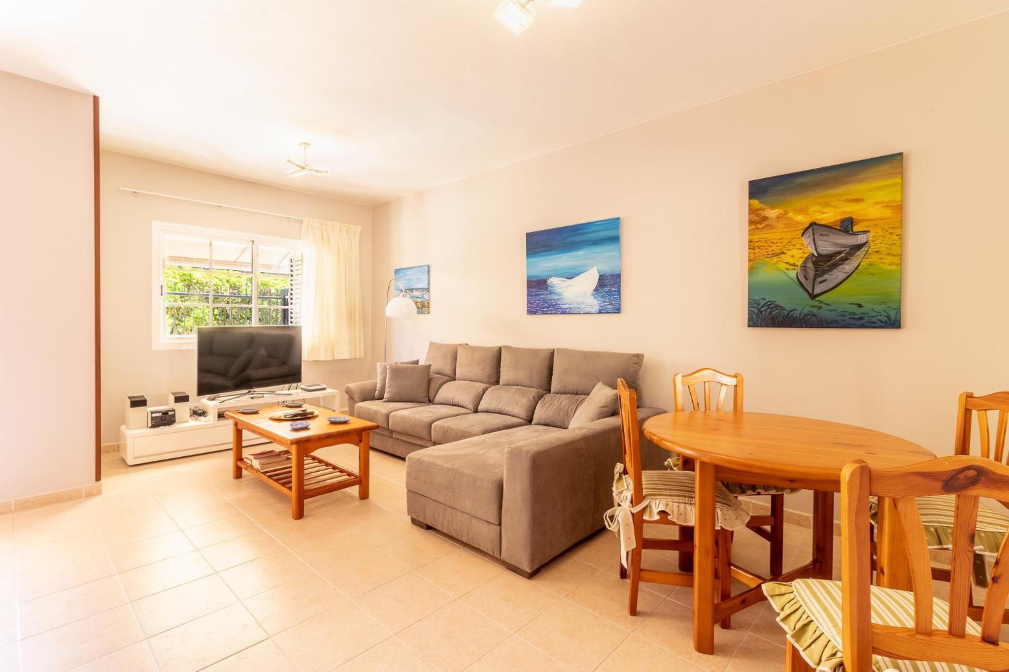 Bungalow de Dos Habitaciones