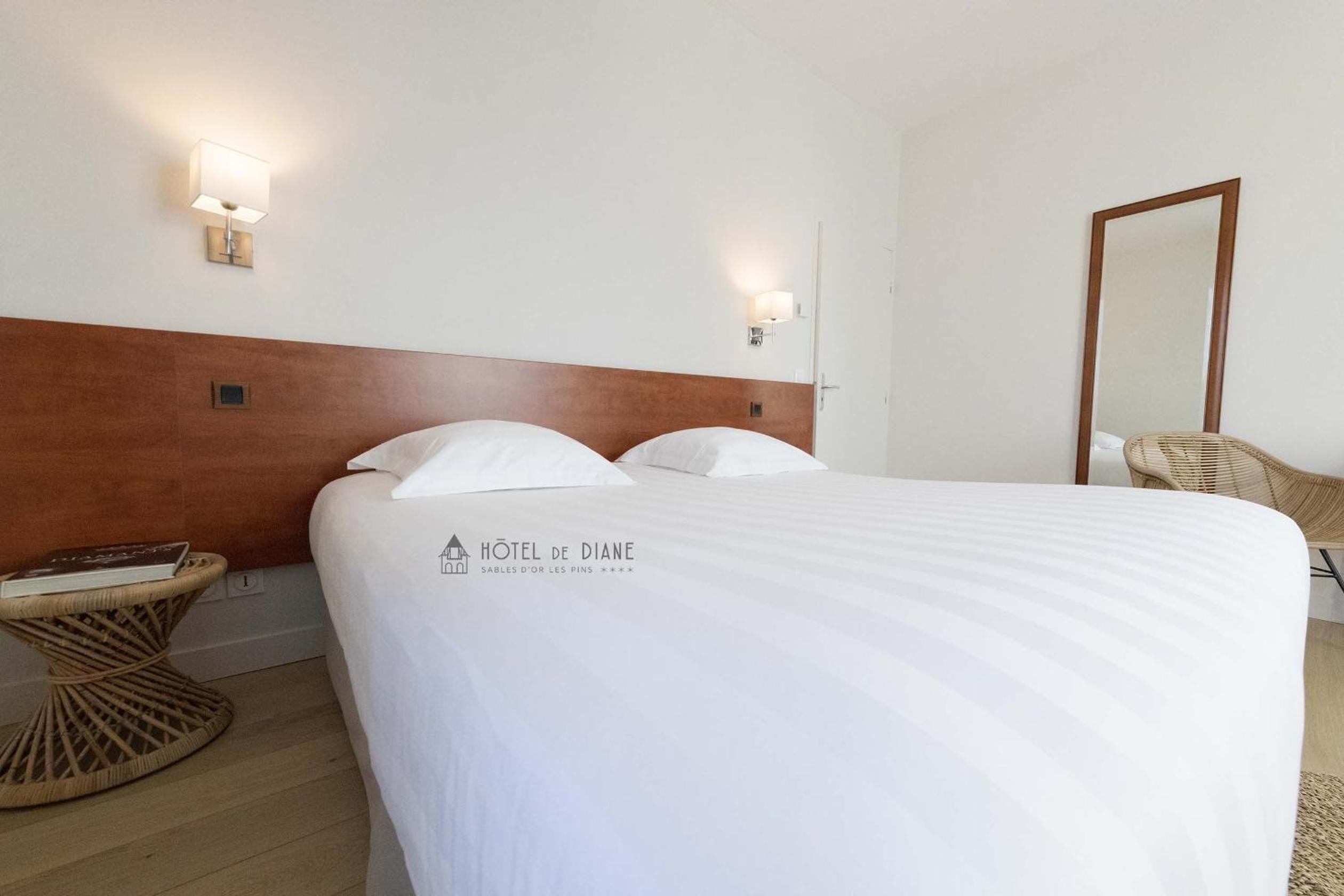 Chambre Double Supérieure