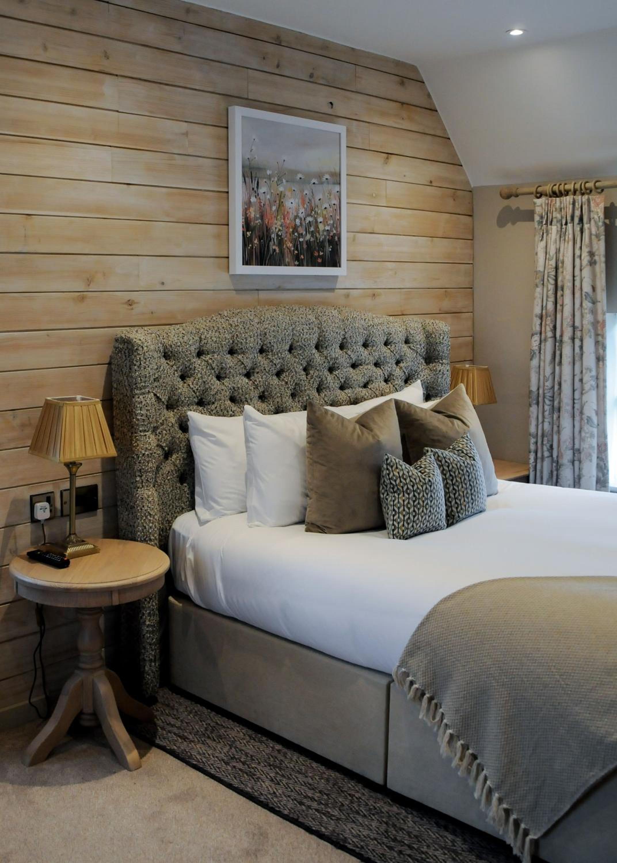 Deluxe Double Room - Photo 5