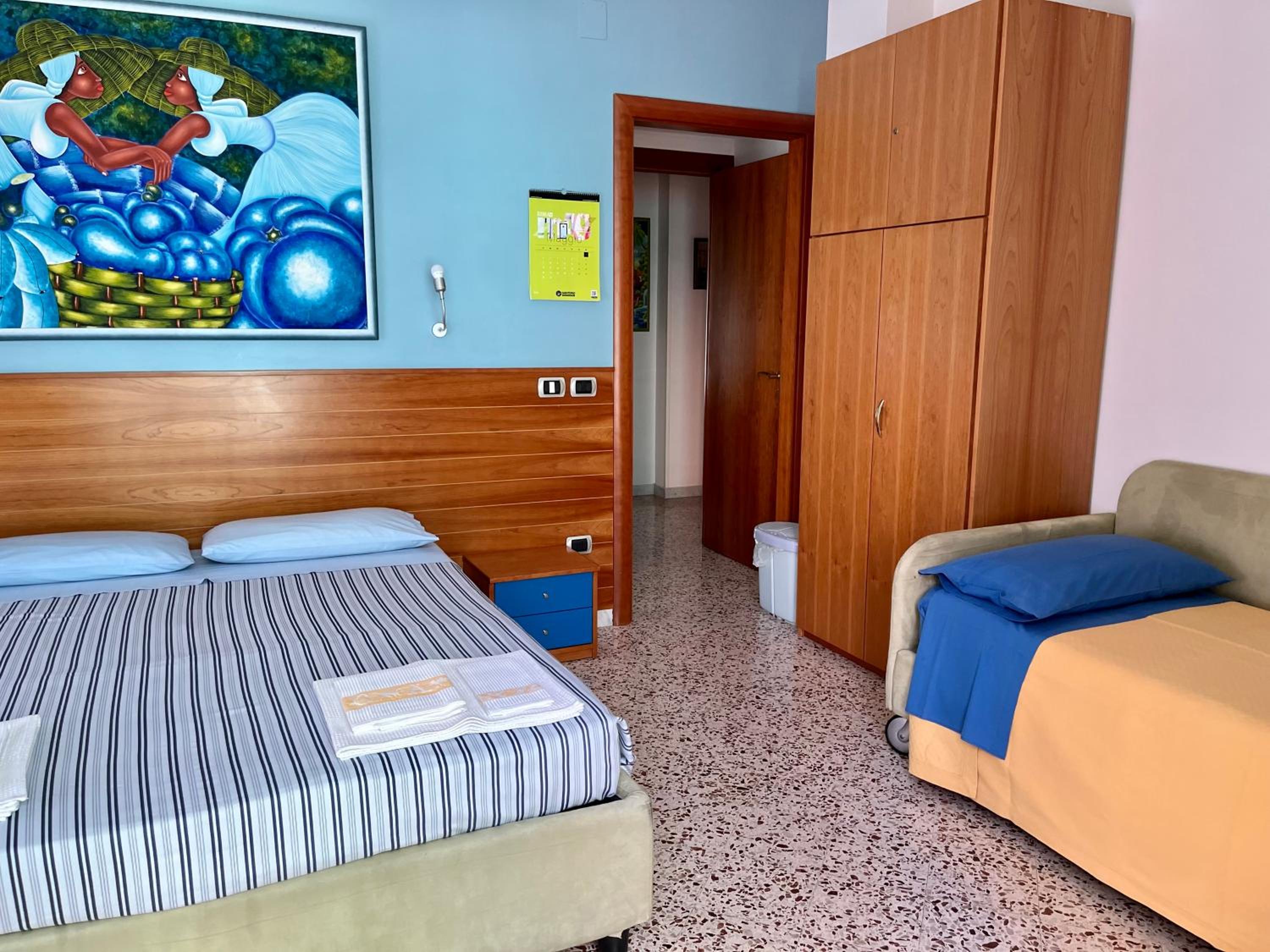 Triple Room With Private Bathroom