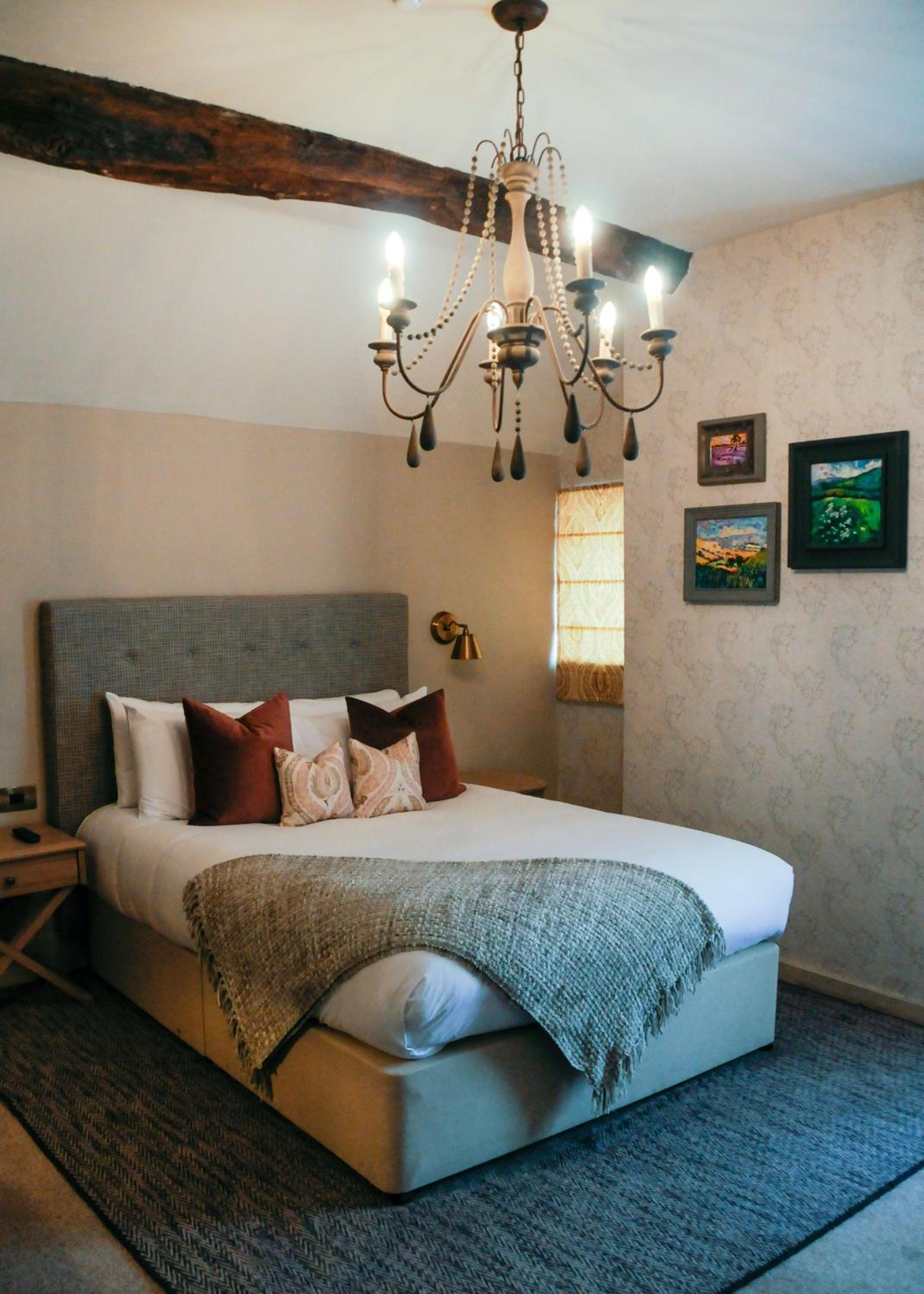 Deluxe Double Room - Photo 4