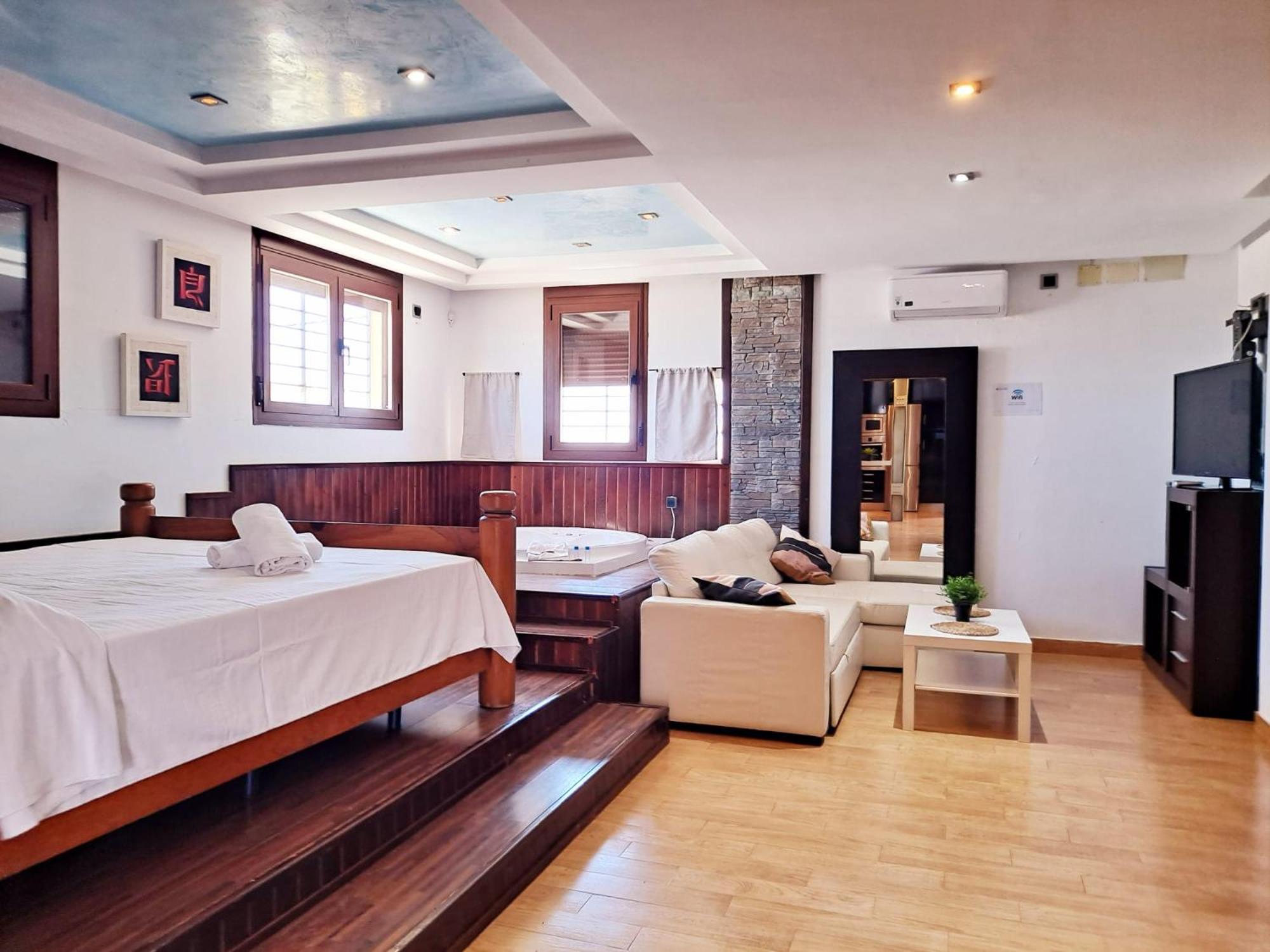 Apartamento Deluxe de Una Habitación