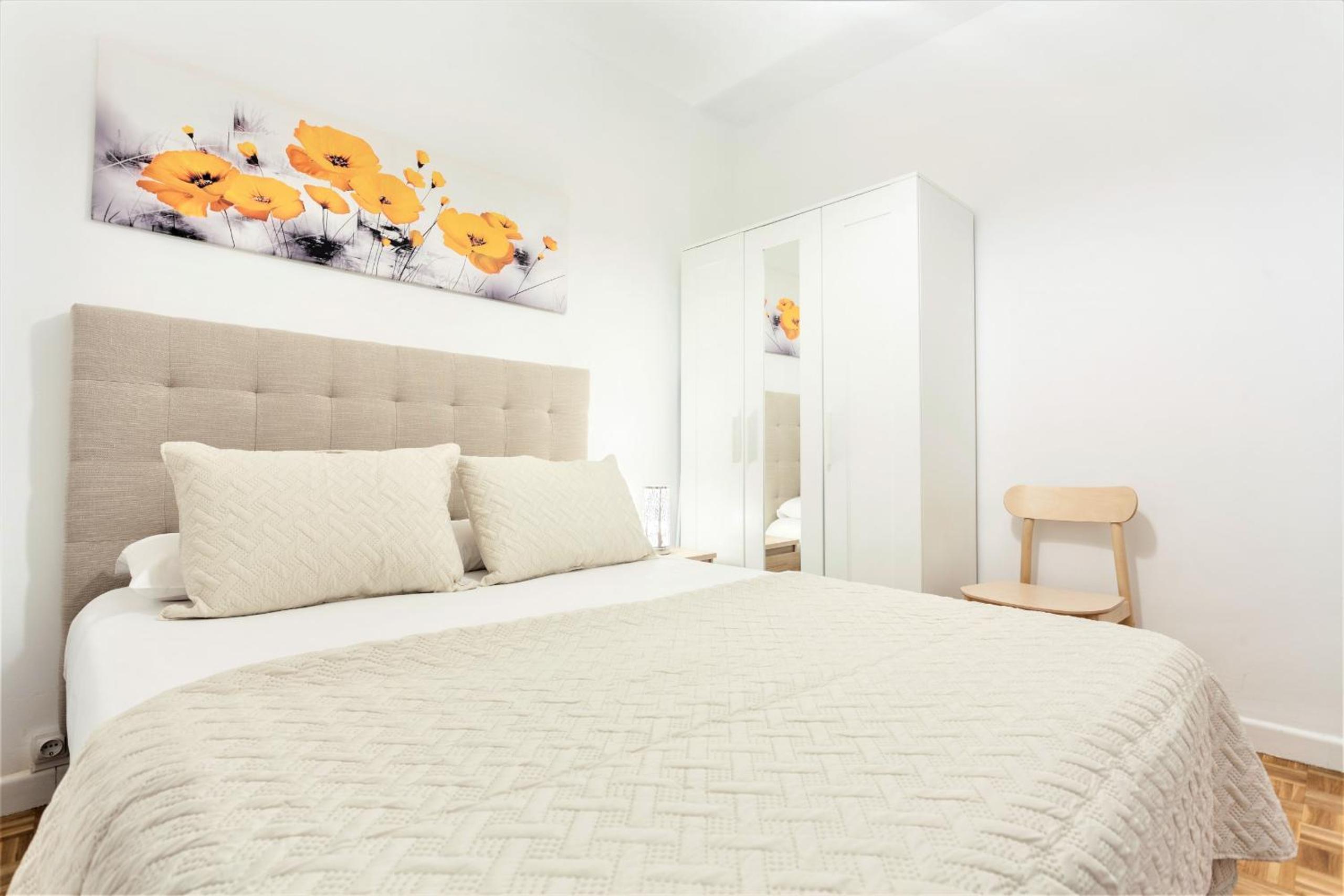 Apartamento de Tres Habitaciones x