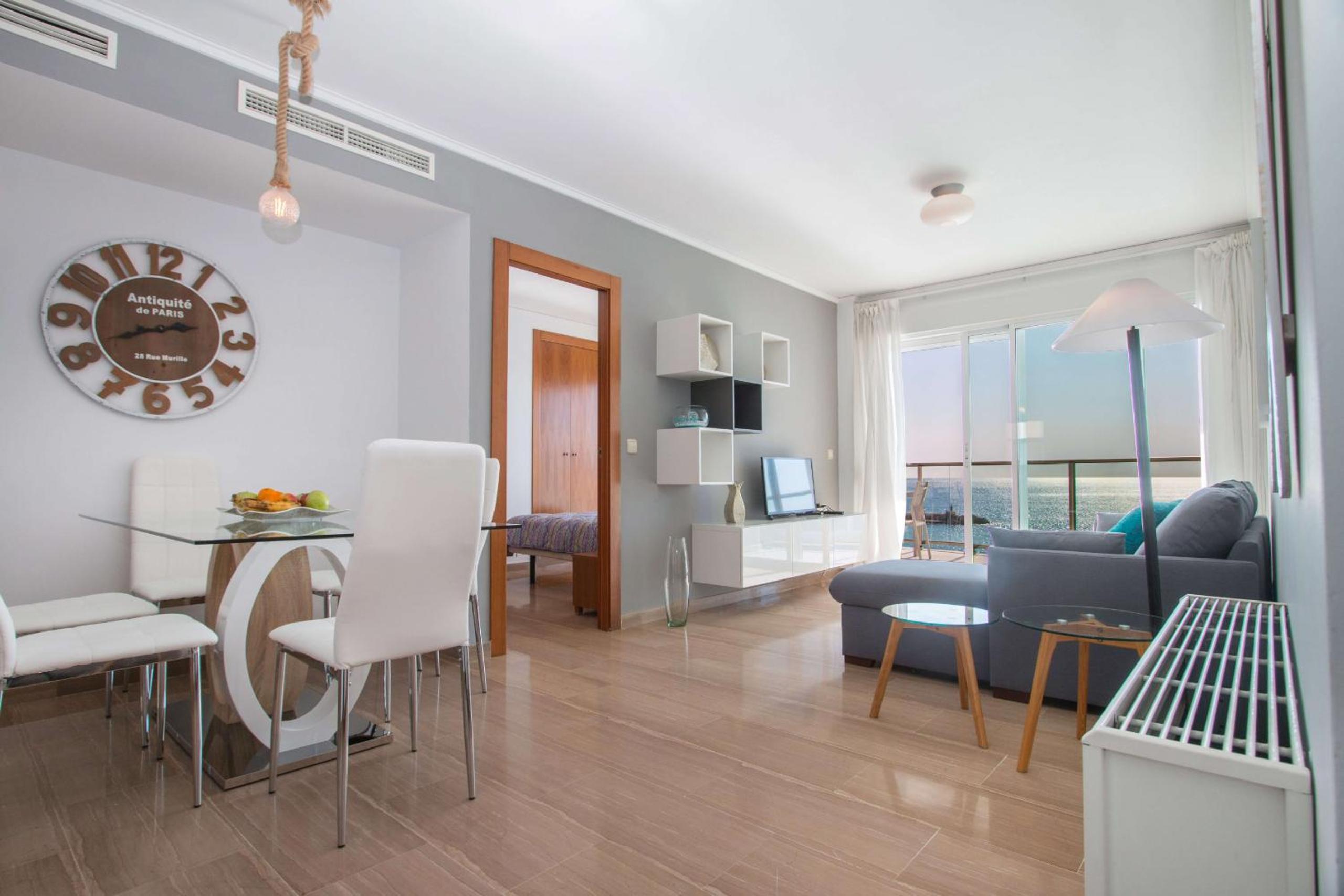 Apartment with Sea View