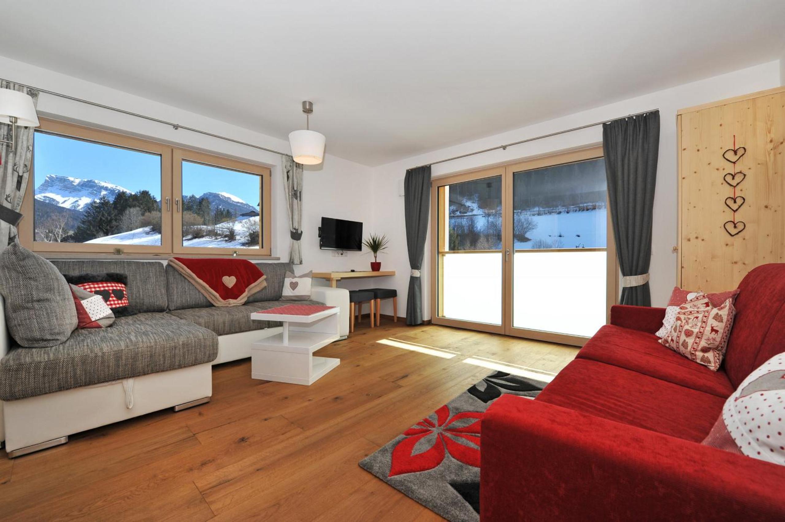 Superior One-Bedroom Apartment with Balcony photo 1