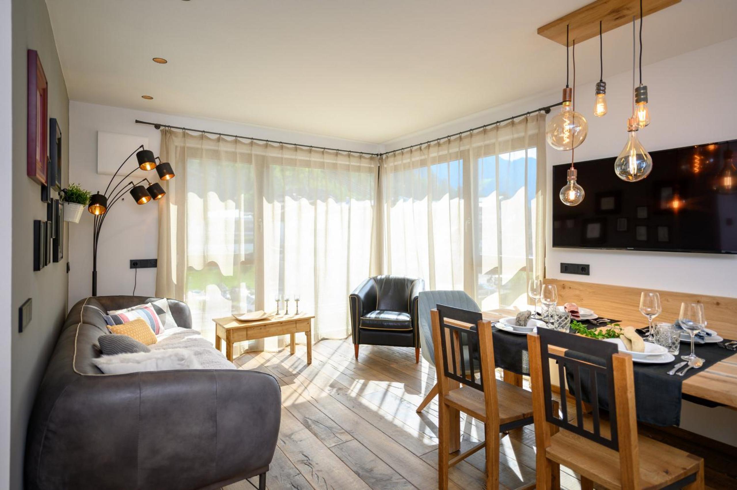Duplex Apartment