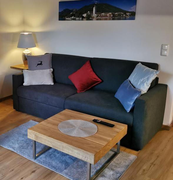 Apartment with Garden View